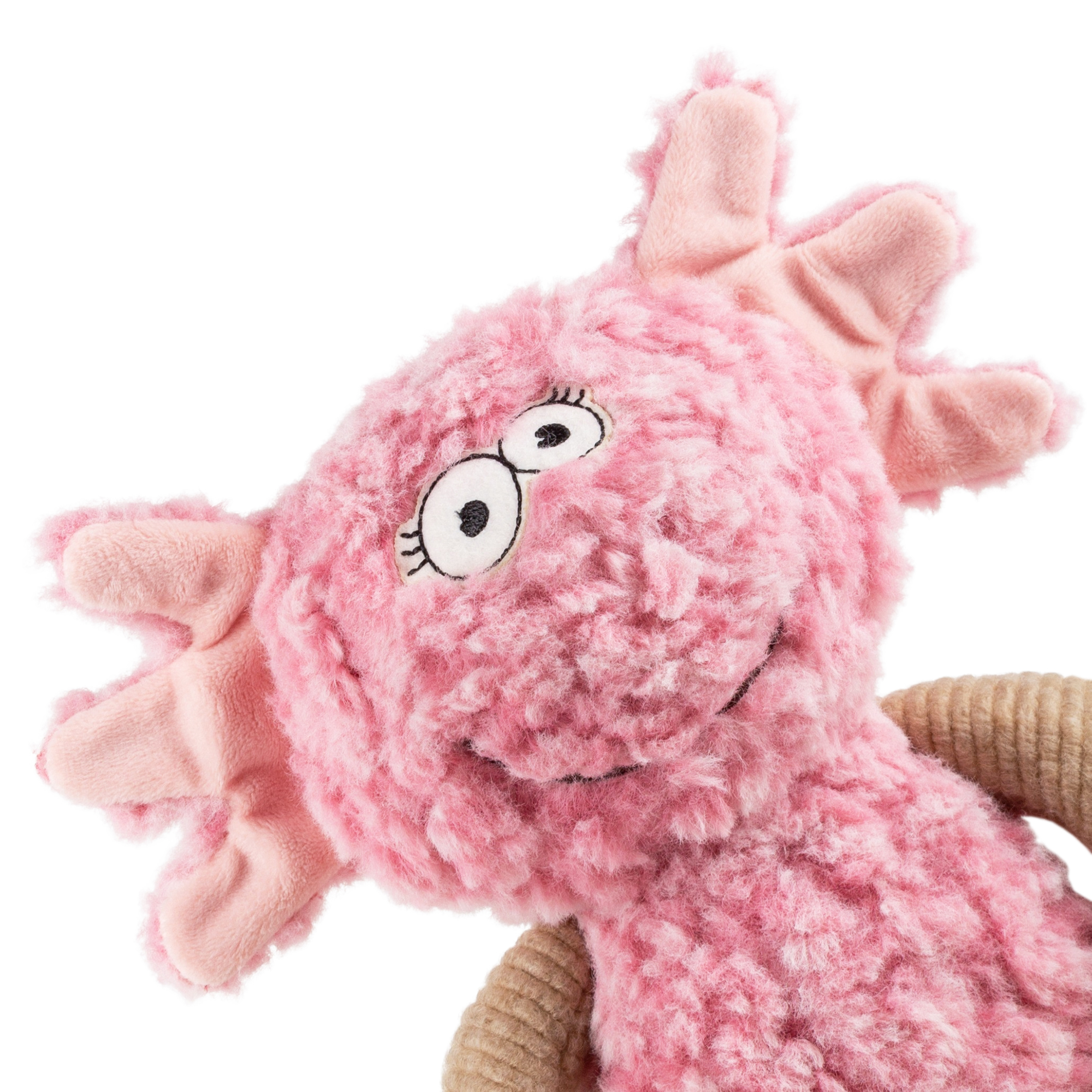 Kuscheltier Axolotl Lurch Pepper Blush, BeastsTown