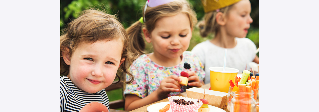 Kindergeburtstag: Wir beantworten die wichtigsten Fragen für eine gelungene Party