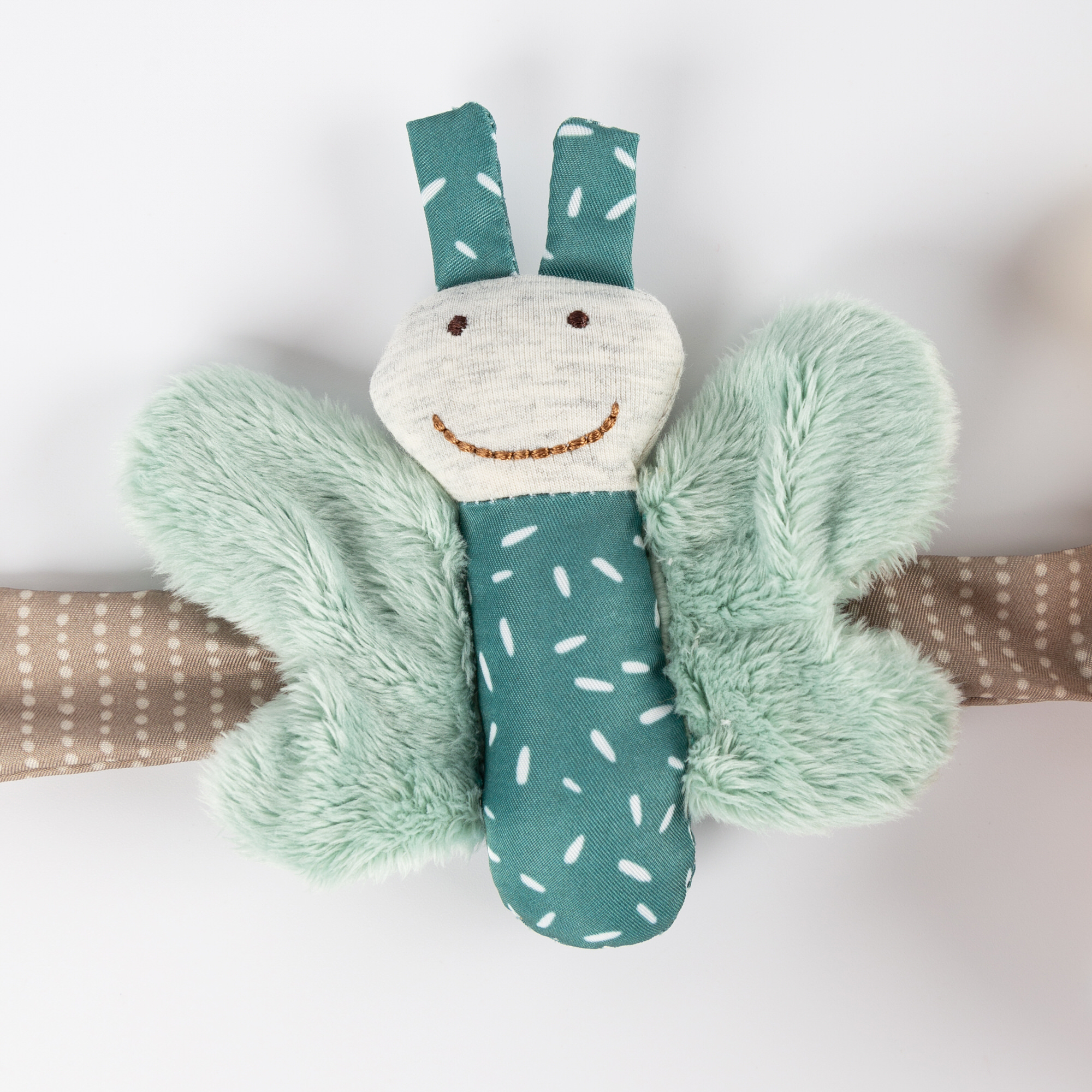 Kinderwagenkette Schmetterling Kinderwagenkette Schmetterling