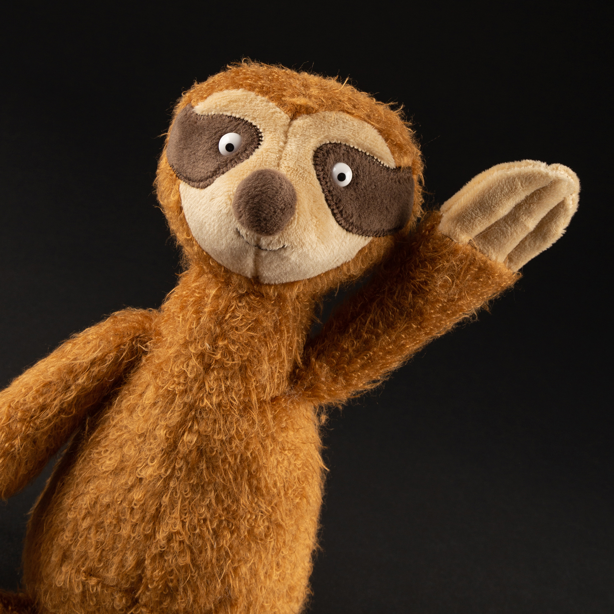 Plush toy sloth midi Ach Good! Beasts Plush toy sloth midi Ach Good! Beasts