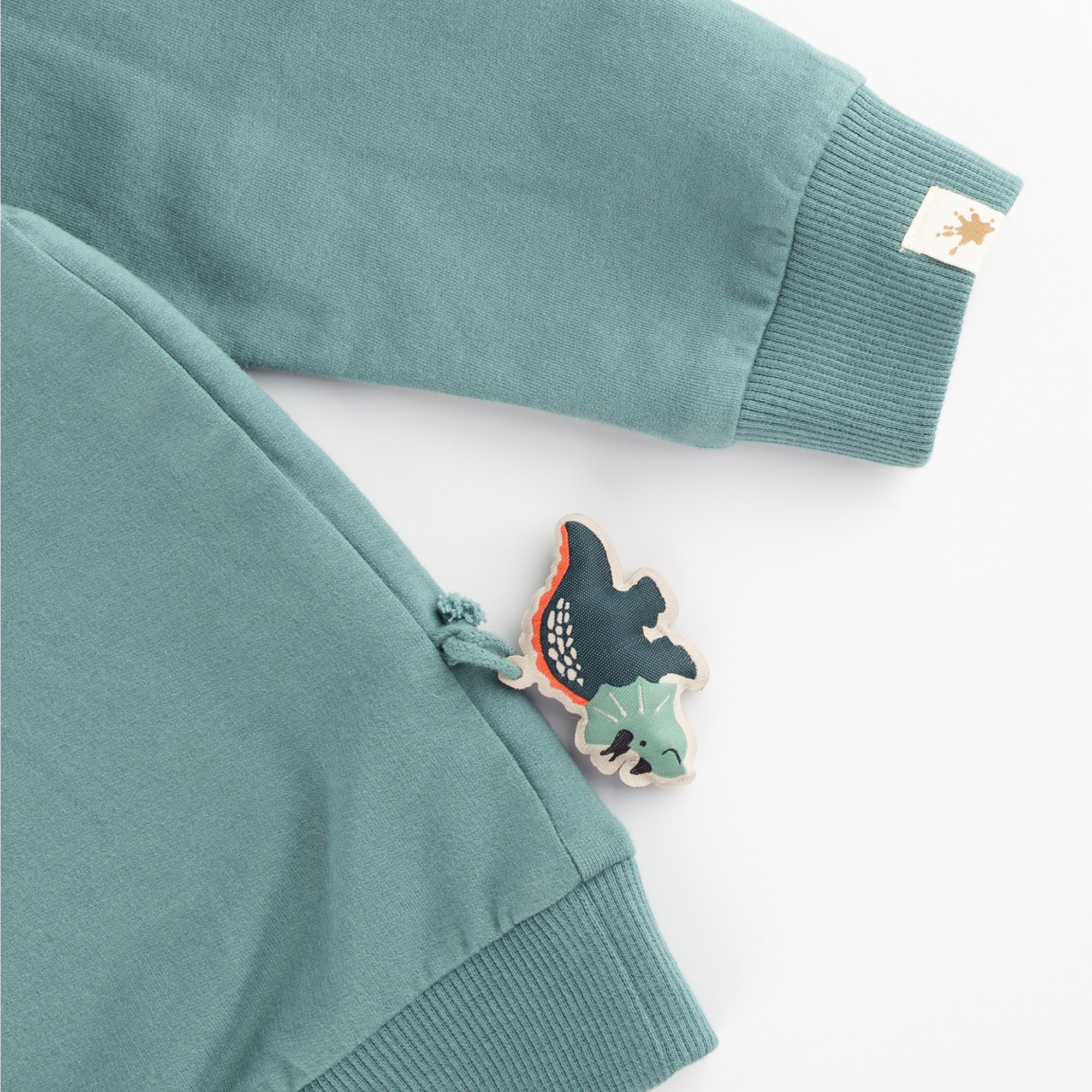 Children's sweatshirt T-Rex, Dino World Children's sweatshirt T-Rex, Dino World