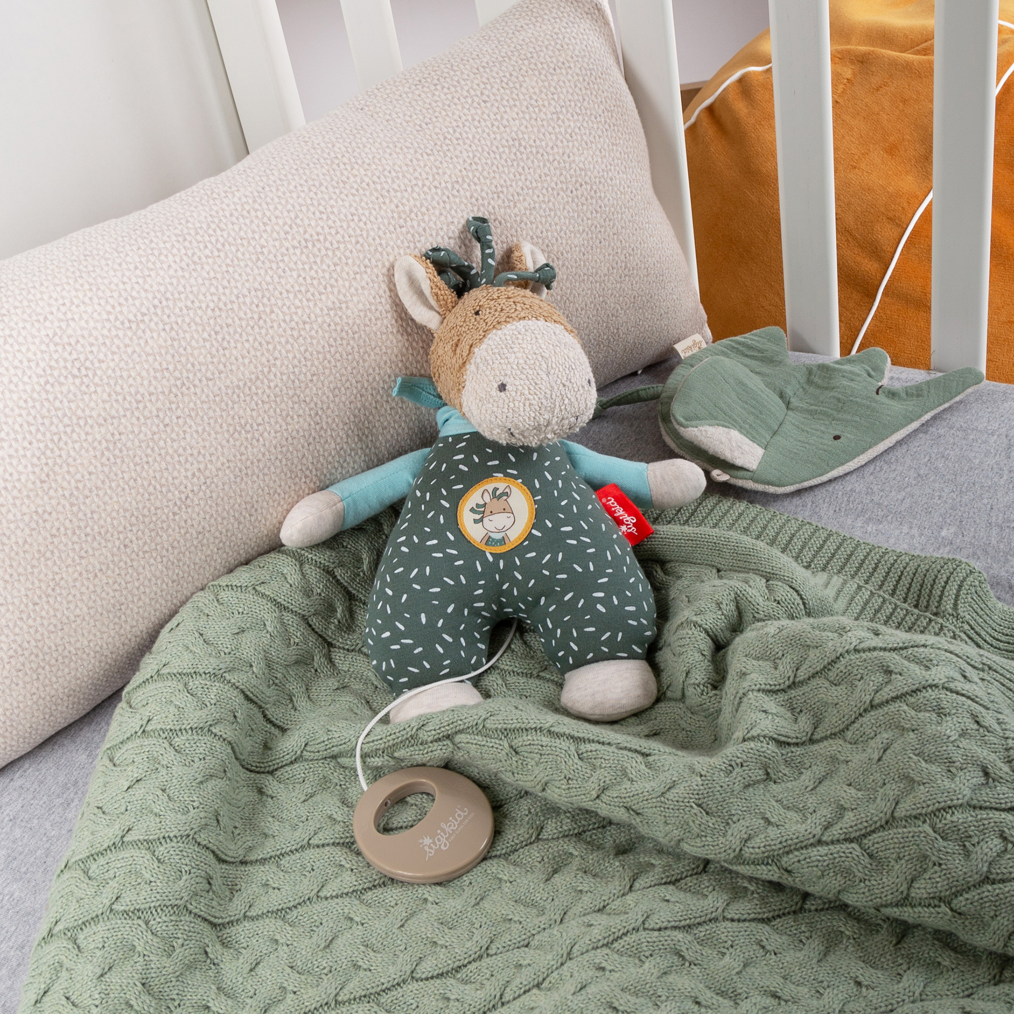 Baby Spieluhr Pony Wiwi Wiah Baby Spieluhr Pony Wiwi Wiah