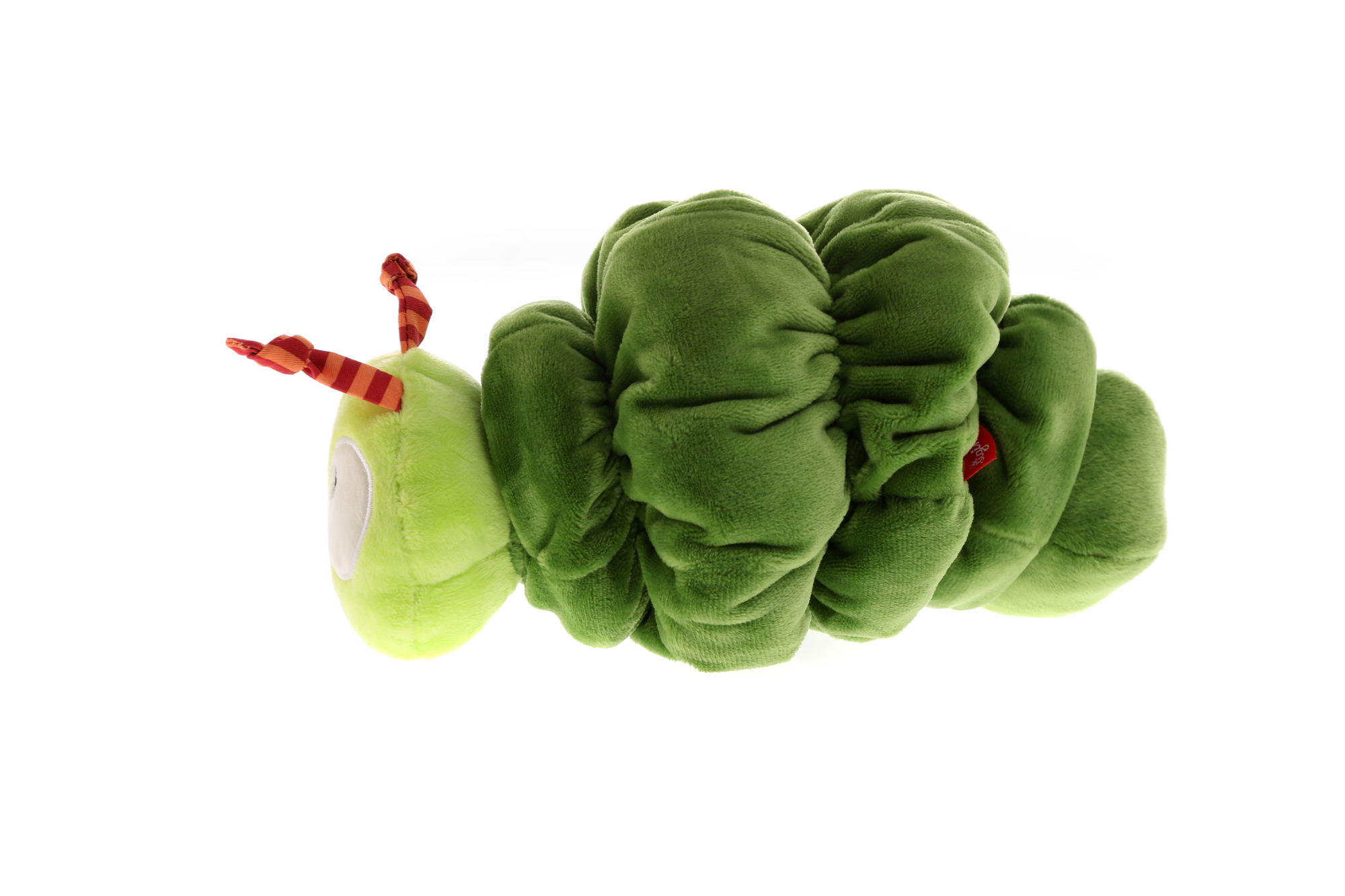 Vibrating plush caterpillar Vibrating plush caterpillar