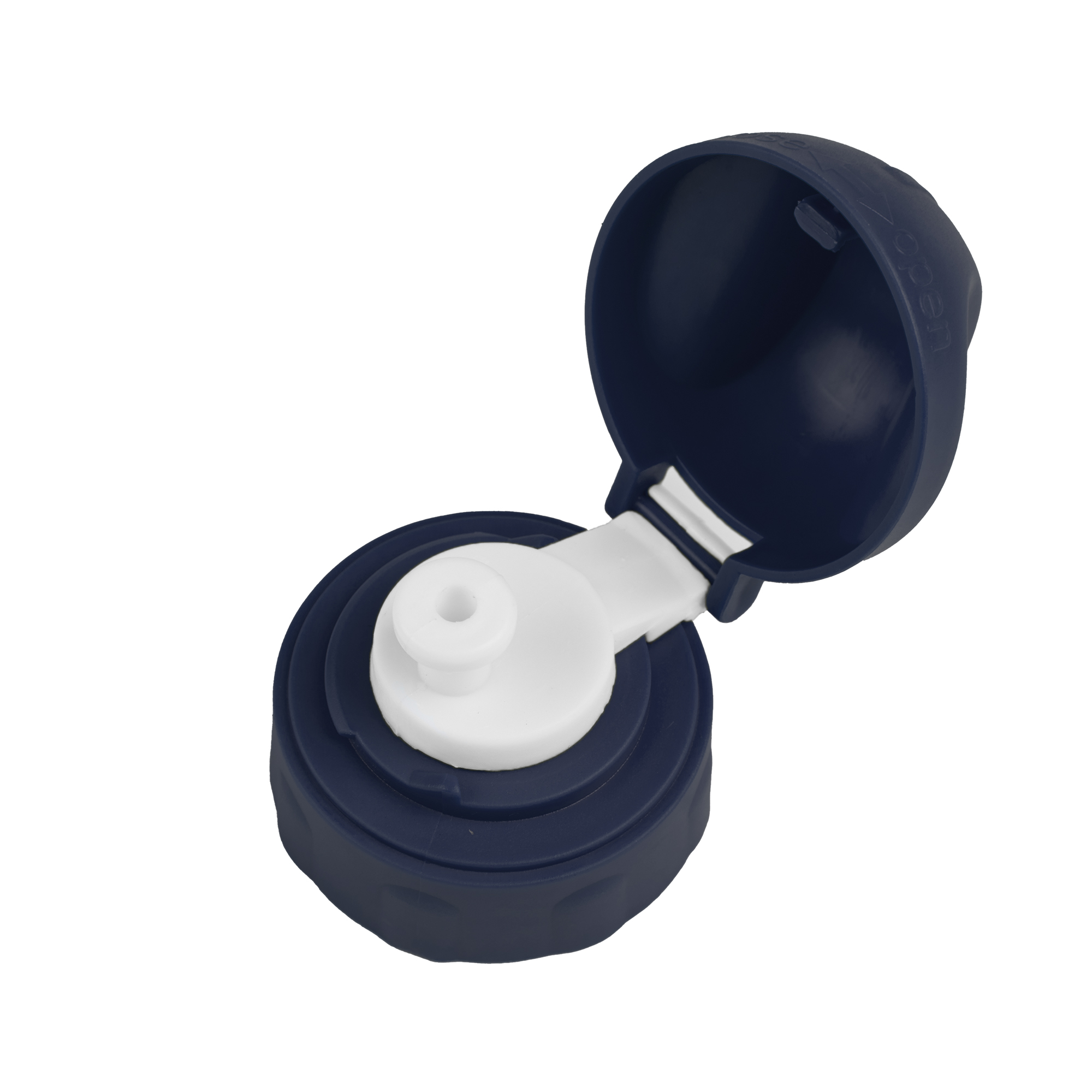 Trinkflaschenverschluß d-blau Trinkflaschenverschluß d-blau