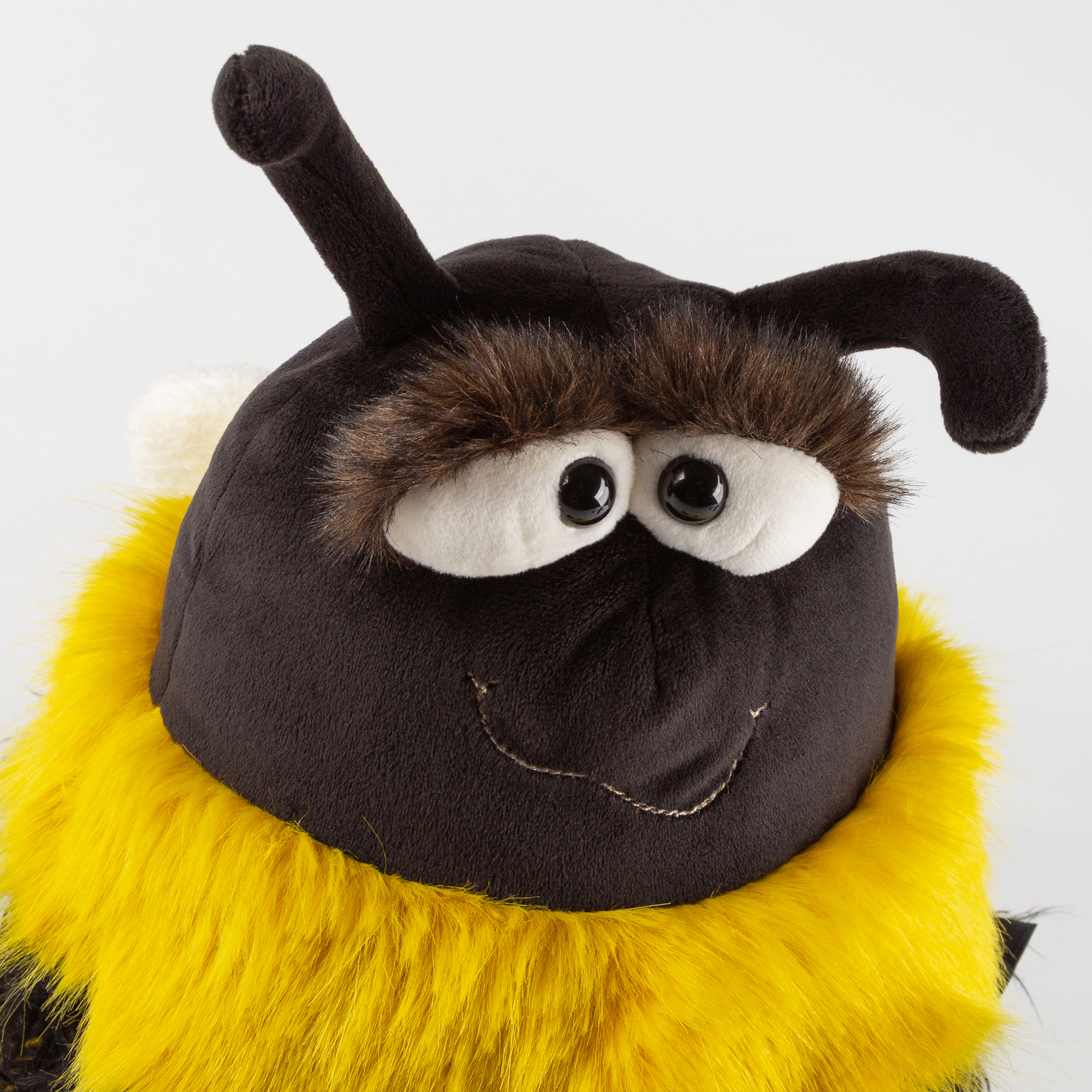 Plush bumblebee Lady Bustle - The Beautiful Overload, Beasts