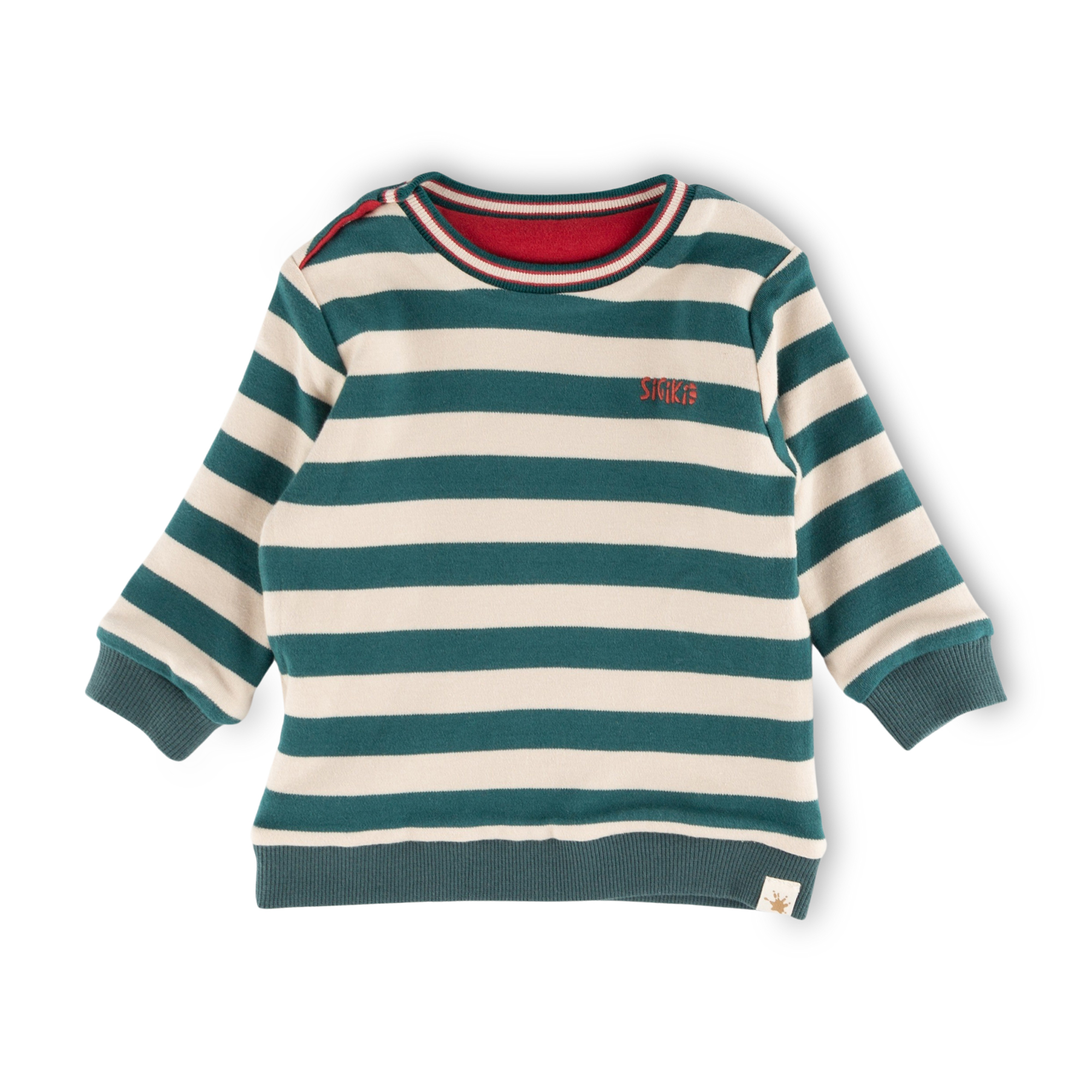 Reversible baby long-sleeve Tee, Dino World