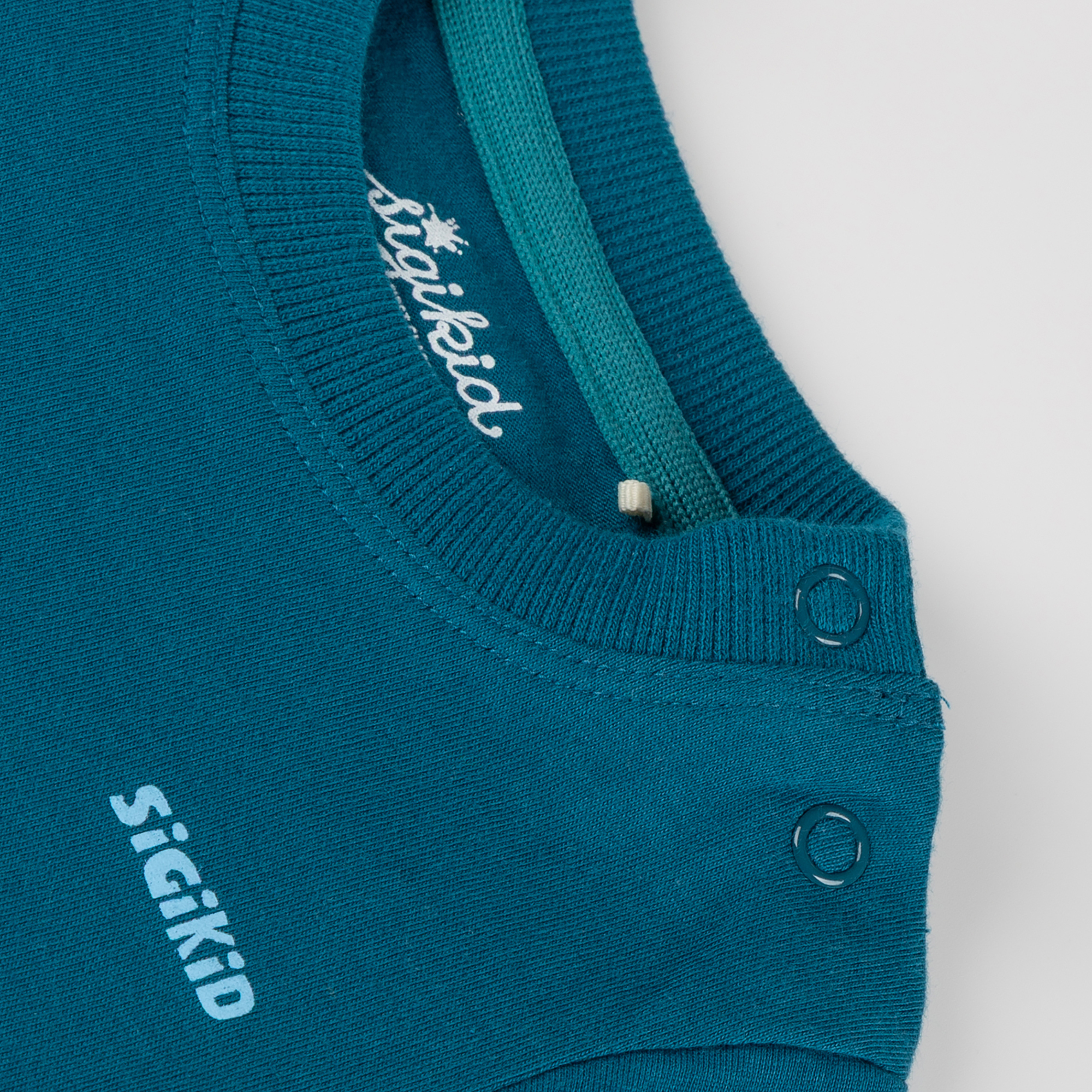 Baby long sleeve Tee Tractor & Co, mini pocket