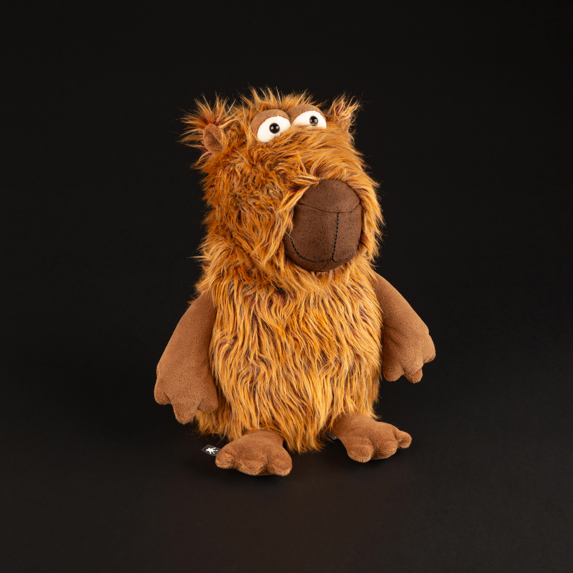 Kuscheltier Capybara Smokey Jack, BeastsTown