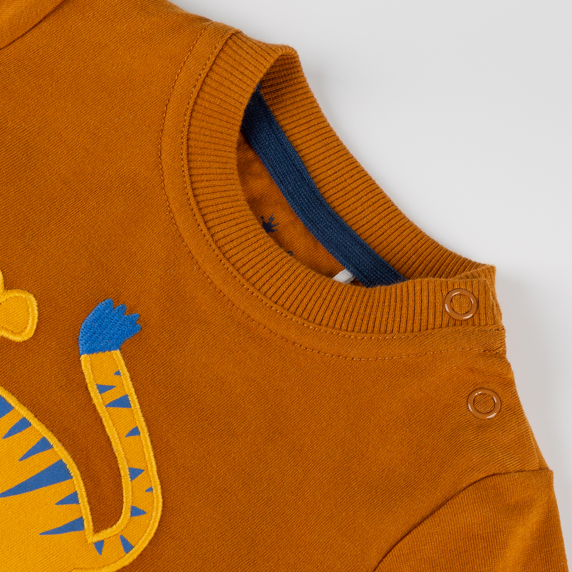 Baby T-shirt Tiger & Lion