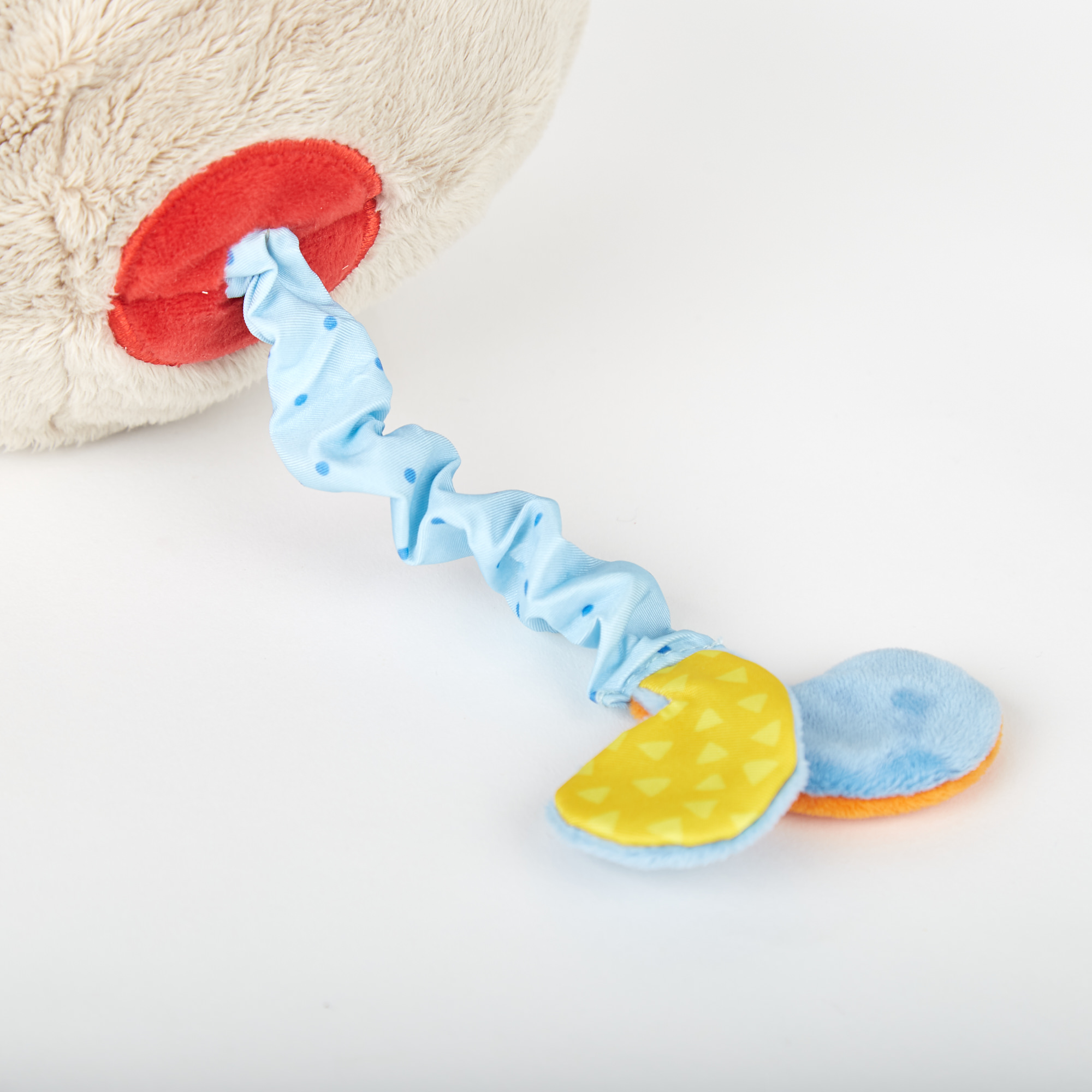 Baby activity toy whale