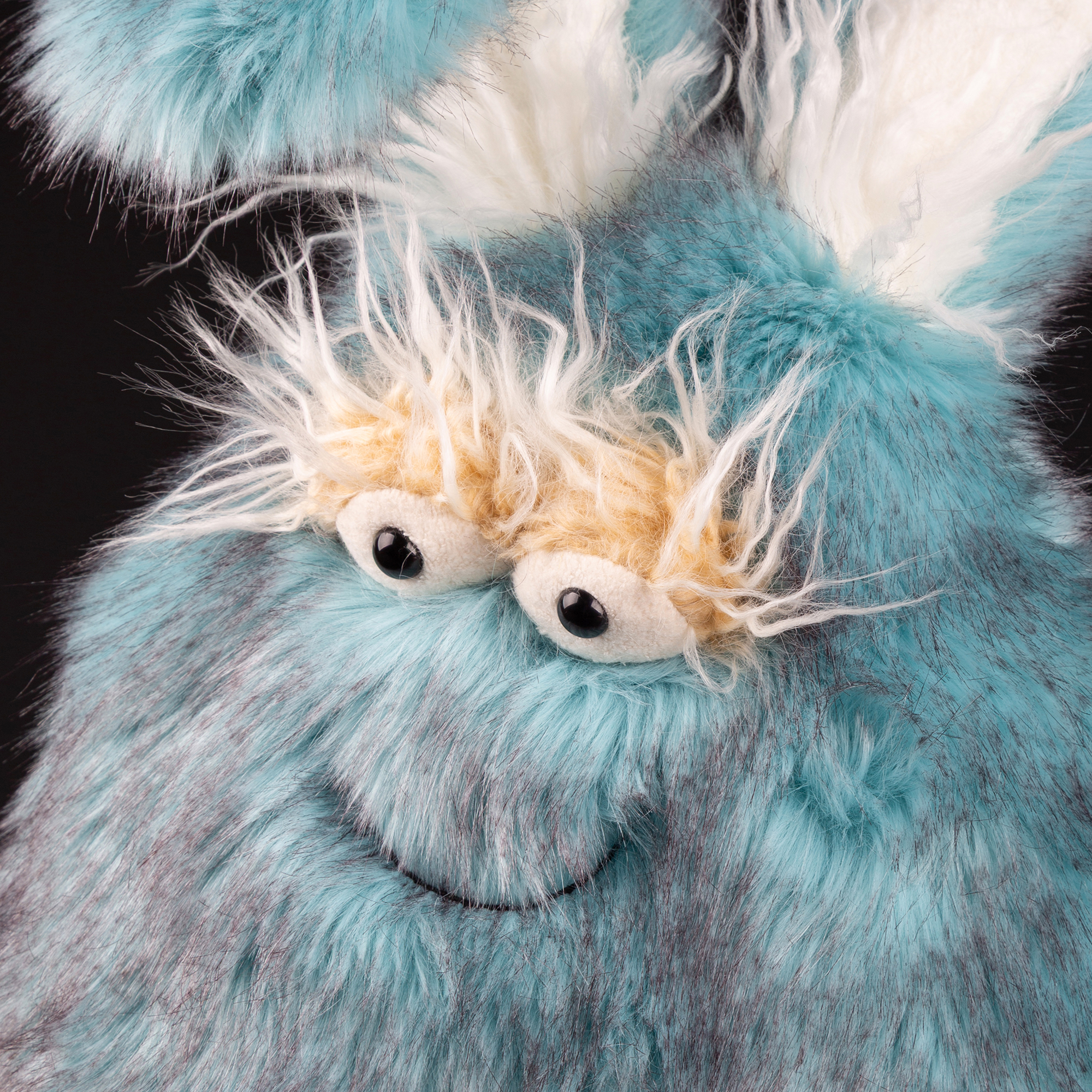 Beasts plush Easter egg Sir Eggmont, blue - PRE-ORDER: delivery from 18.03.2026