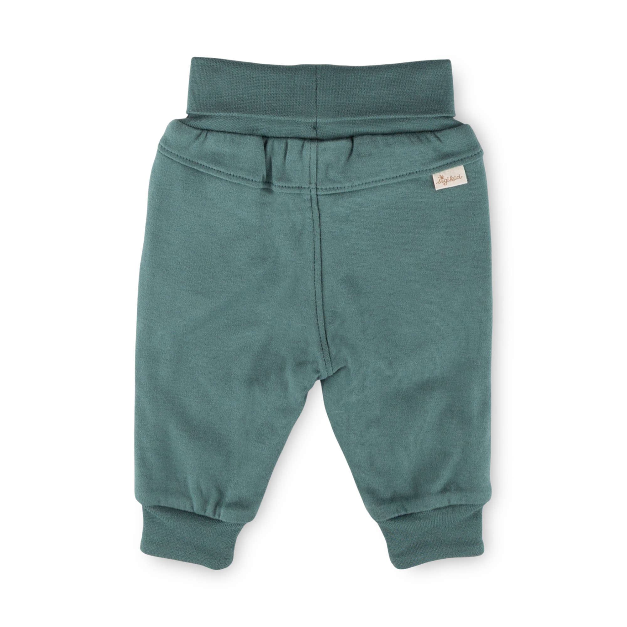 Baby Wendehose, grün oder geblümt