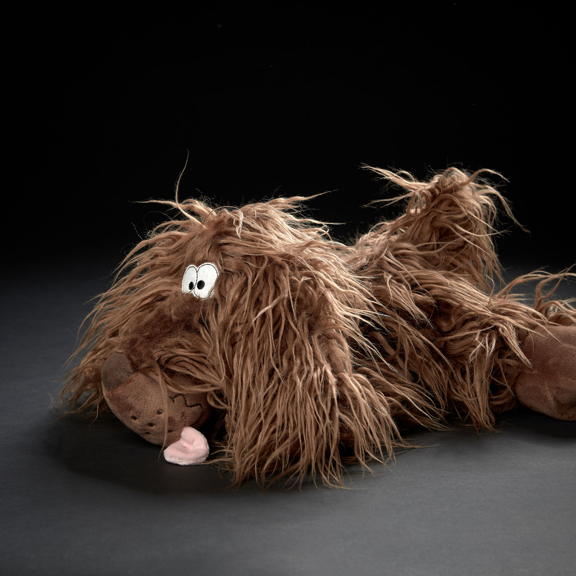 Plush dog Zottle Lottle, Beasts Plush dog Zottle Lottle, Beasts