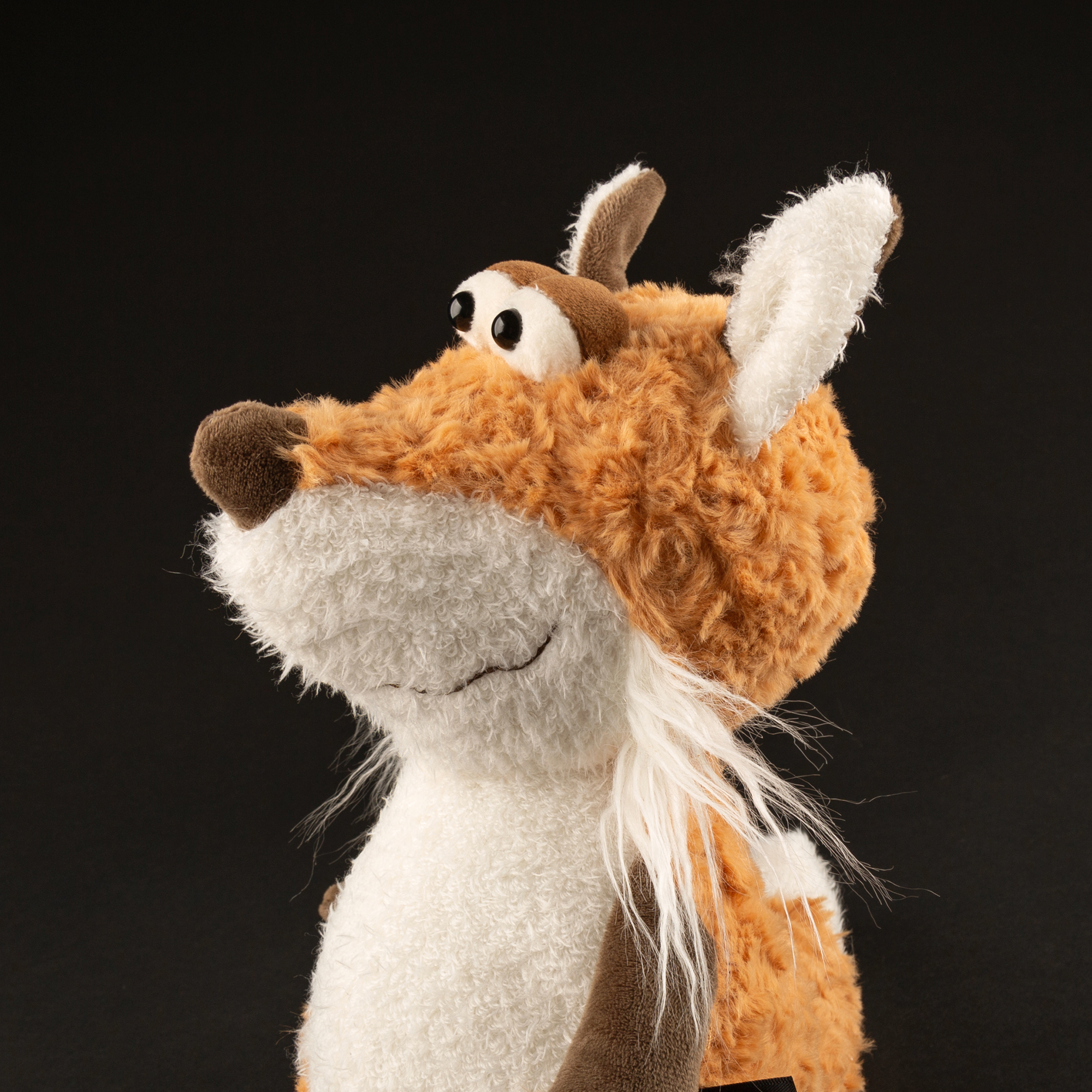Plush fox Penny Pincher, Beasts Plush fox Penny Pincher, Beasts