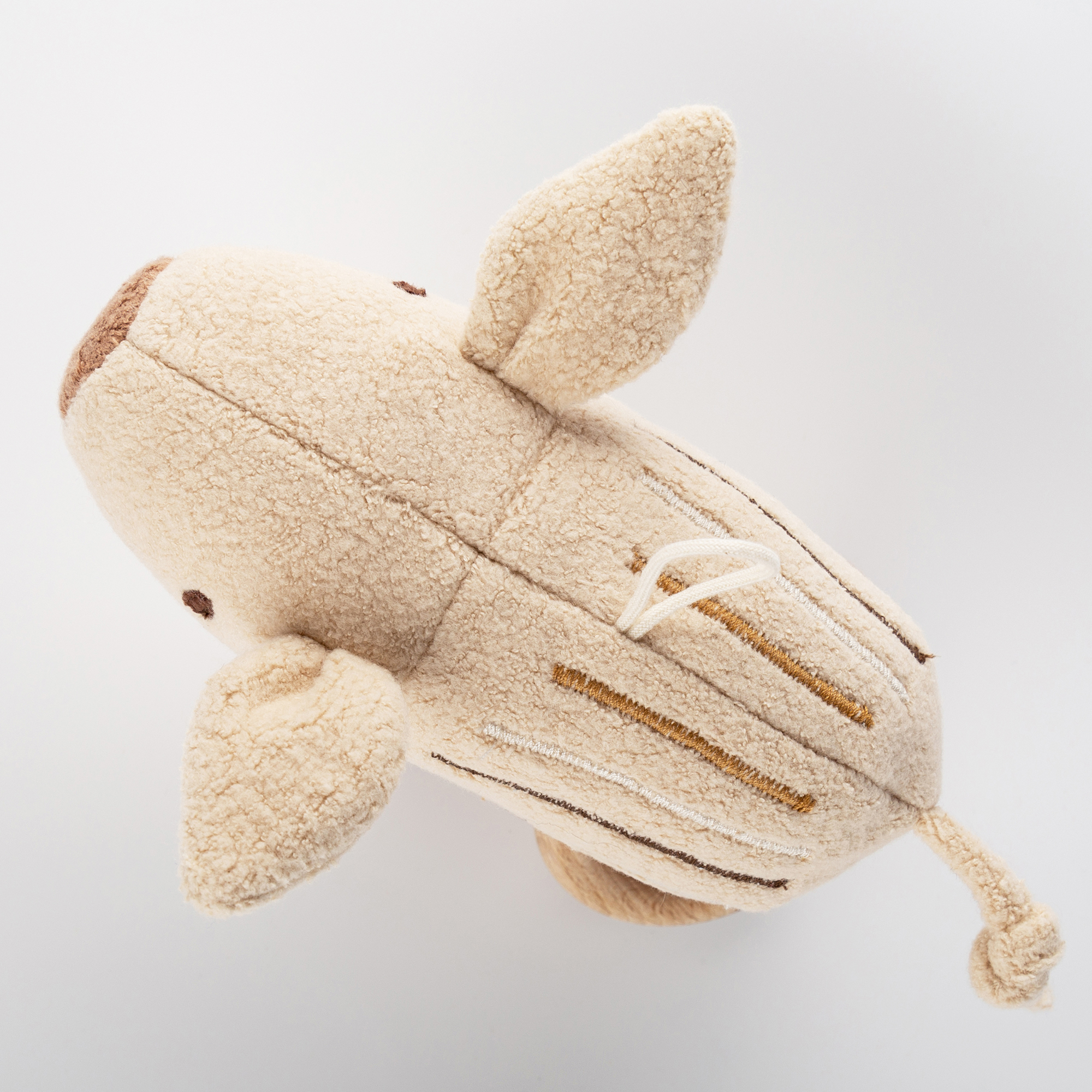 Musical soft toy piglet Rupert, Mister O'Lui Musical soft toy piglet Rupert, Mister O'Lui