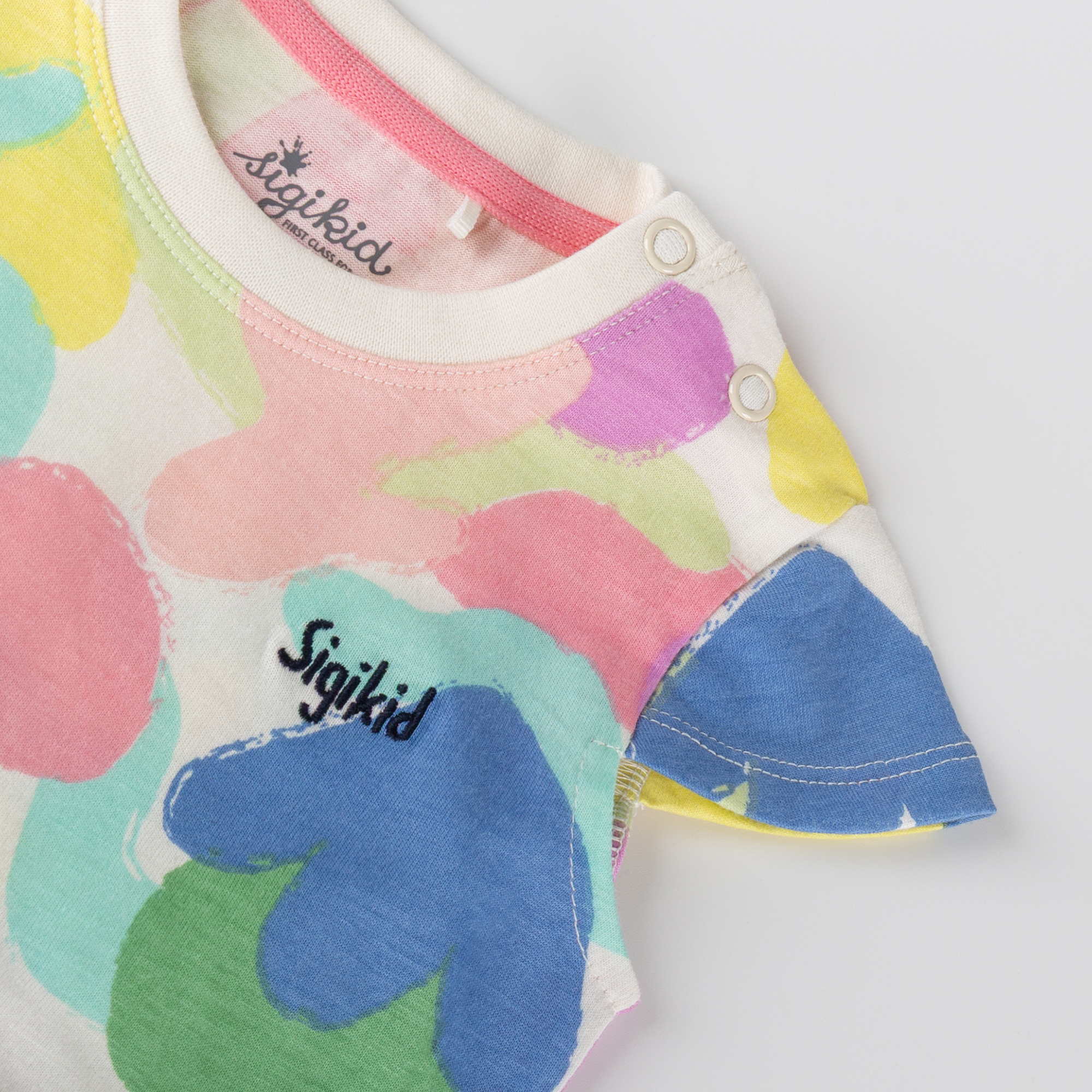 Babykleid Blumenwiese, Summer Vibes