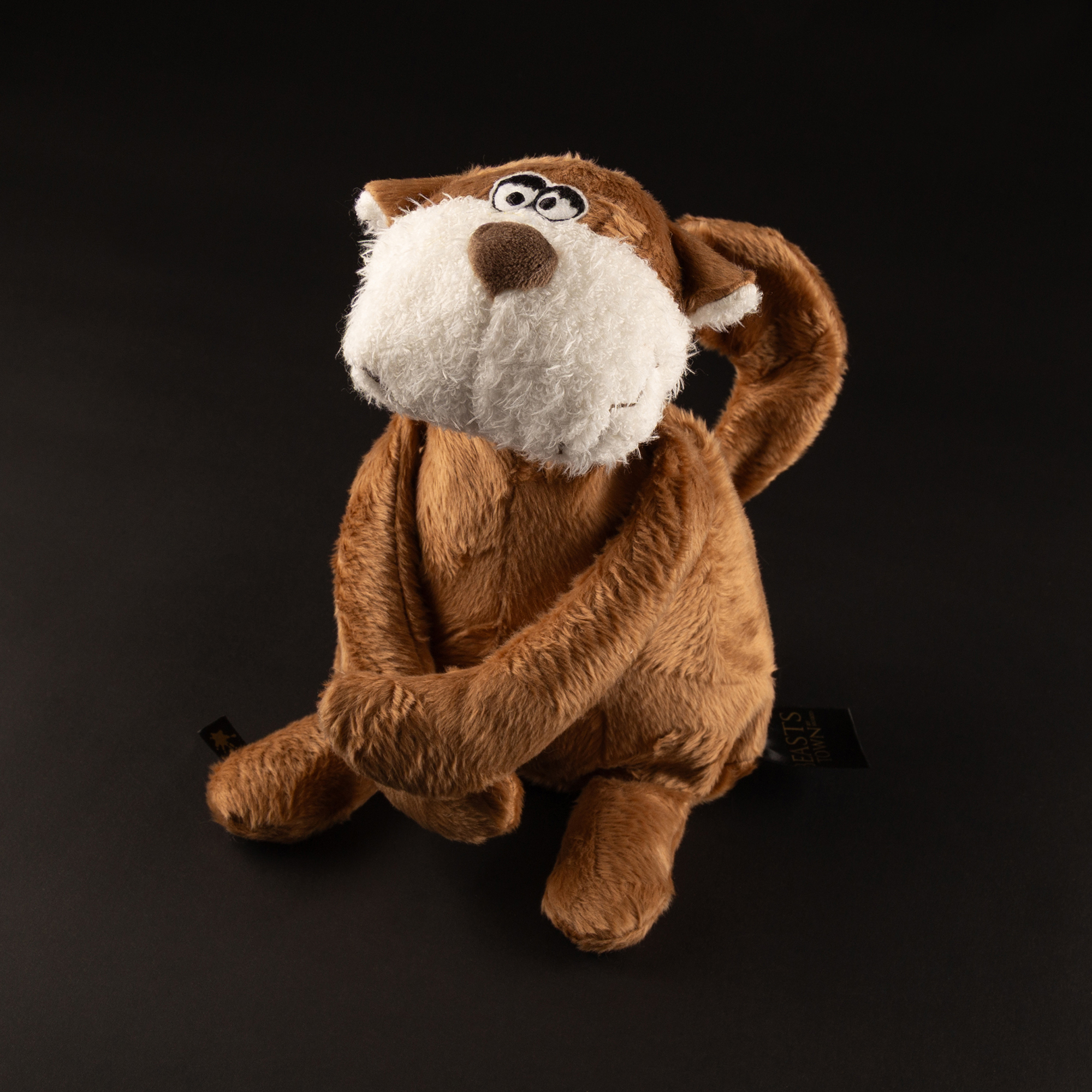 Plush cat Joe Lowkey, Beasts