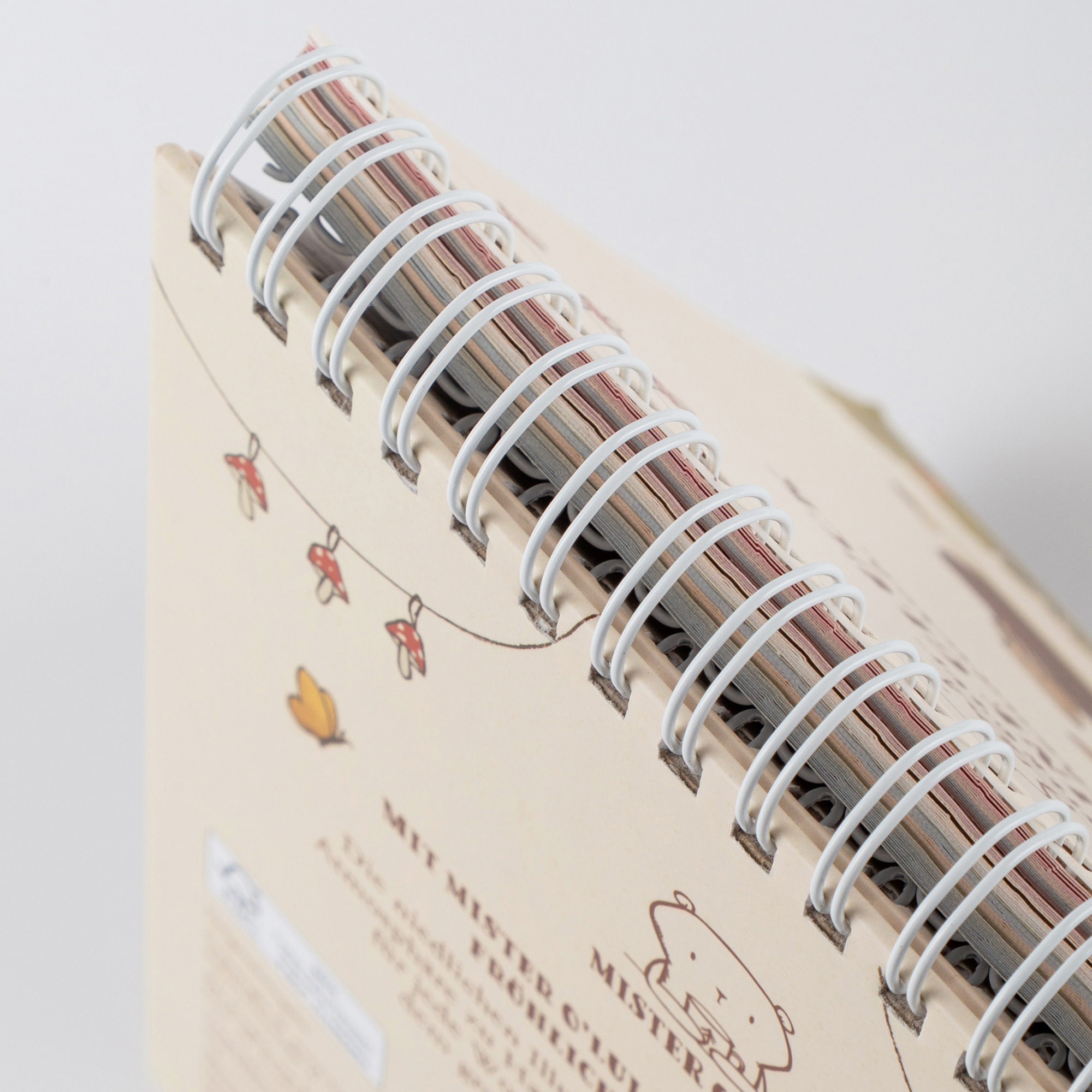 Wochenkalender Mister O'Lui - Das kleine Glück für zwischendurch Wochenkalender Mister O'Lui - Das kleine Glück für zwischendurch