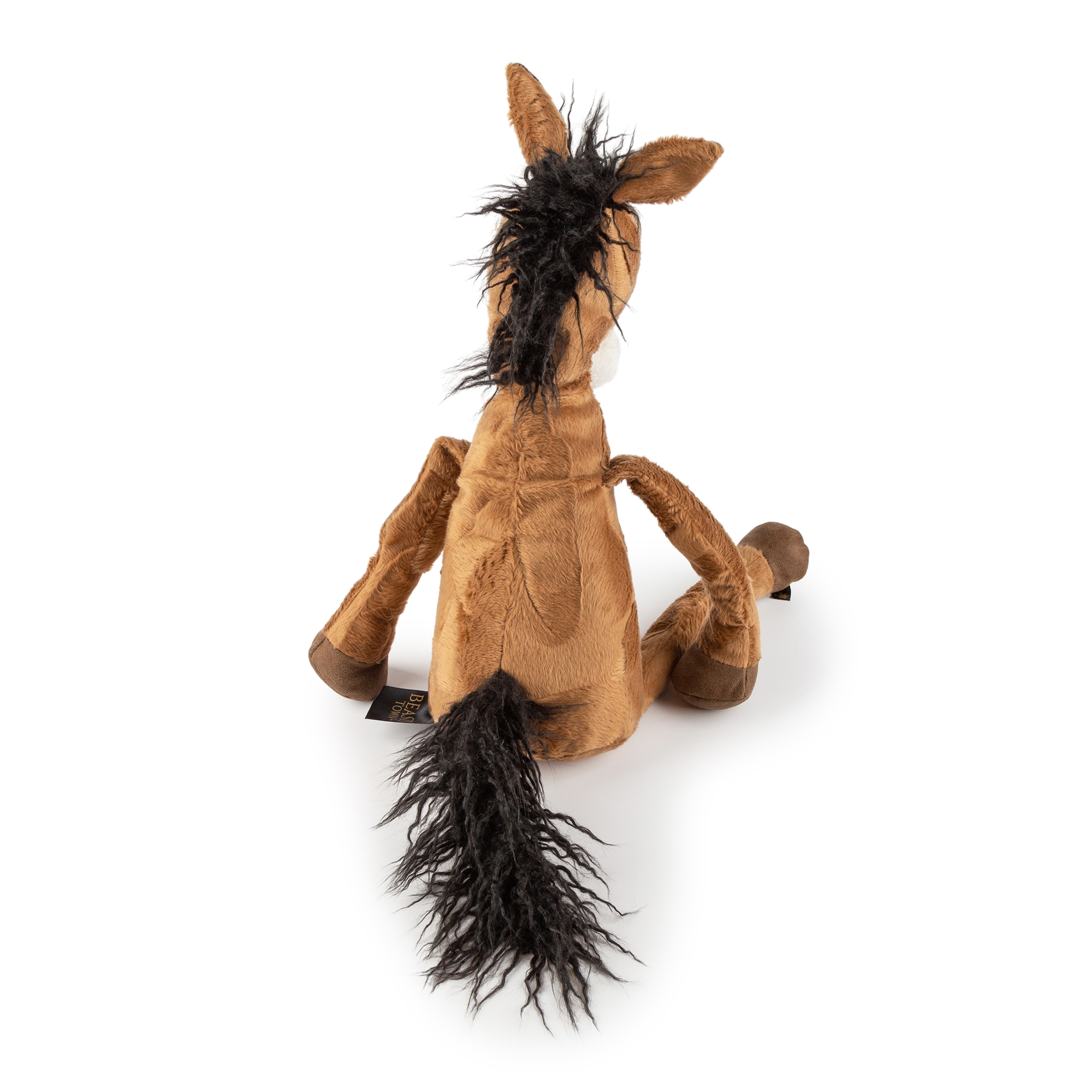 Plush horse Rodeo Rose, Beasts collection Plush horse Rodeo Rose, Beasts collection