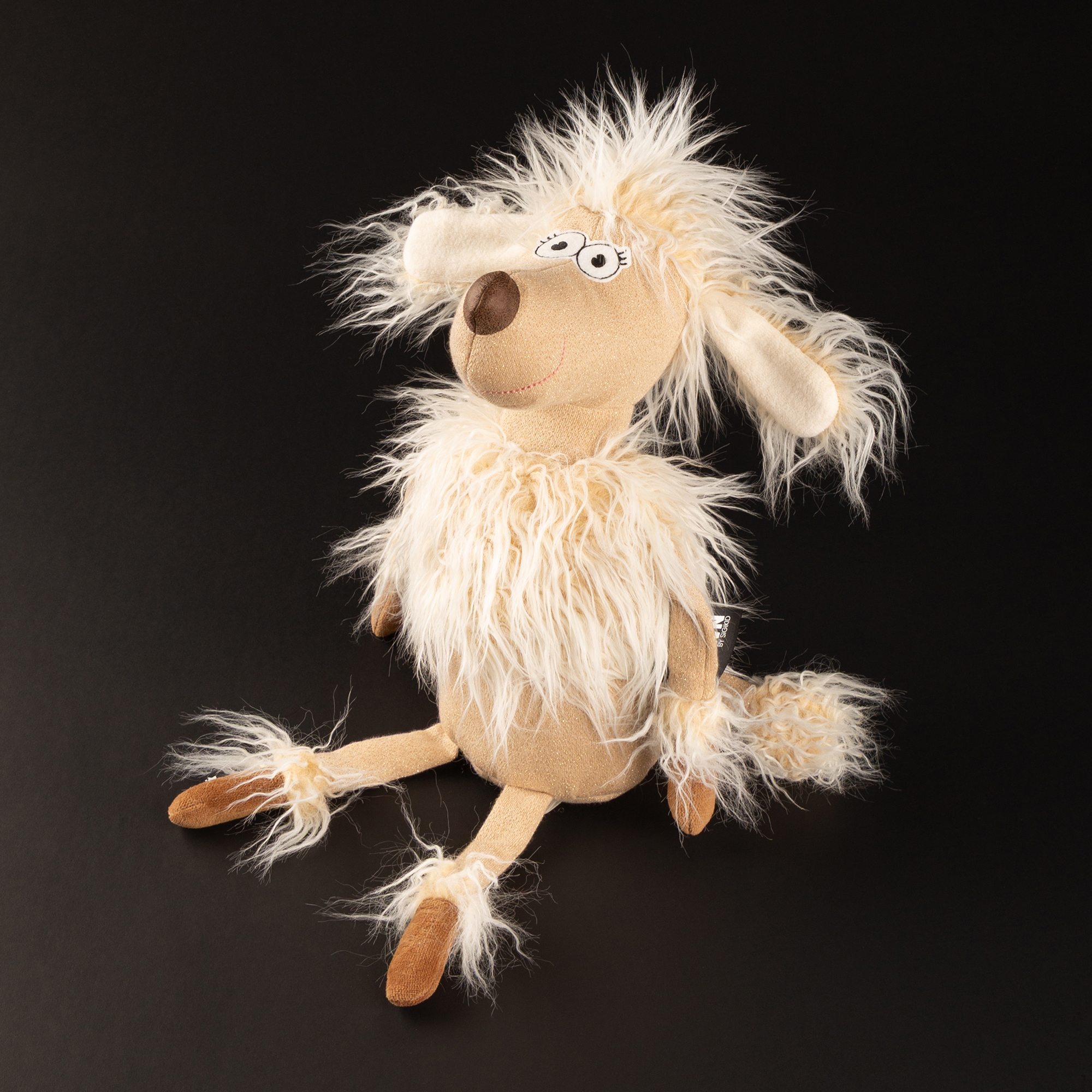 Kuscheltier Hund Pudelotte, Beaststown