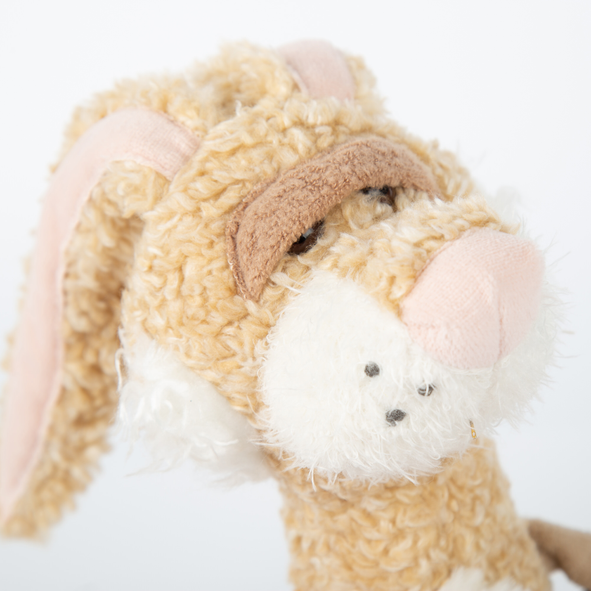 Cuddle rabbit "Lazy Bunny", Beaststown Cuddle rabbit "Lazy Bunny", Beaststown