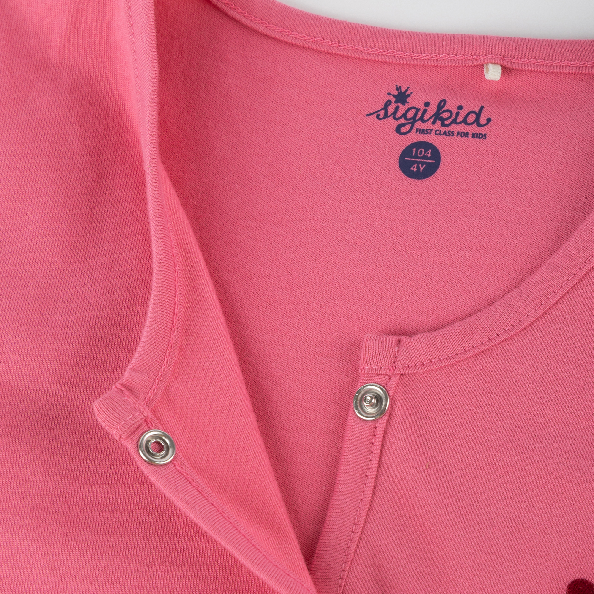 Kinder Langarm Bolero Jacke, rosa mit Blümchen, Funny Dog Kinder Langarm Bolero Jacke, rosa mit Blümchen, Funny Dog