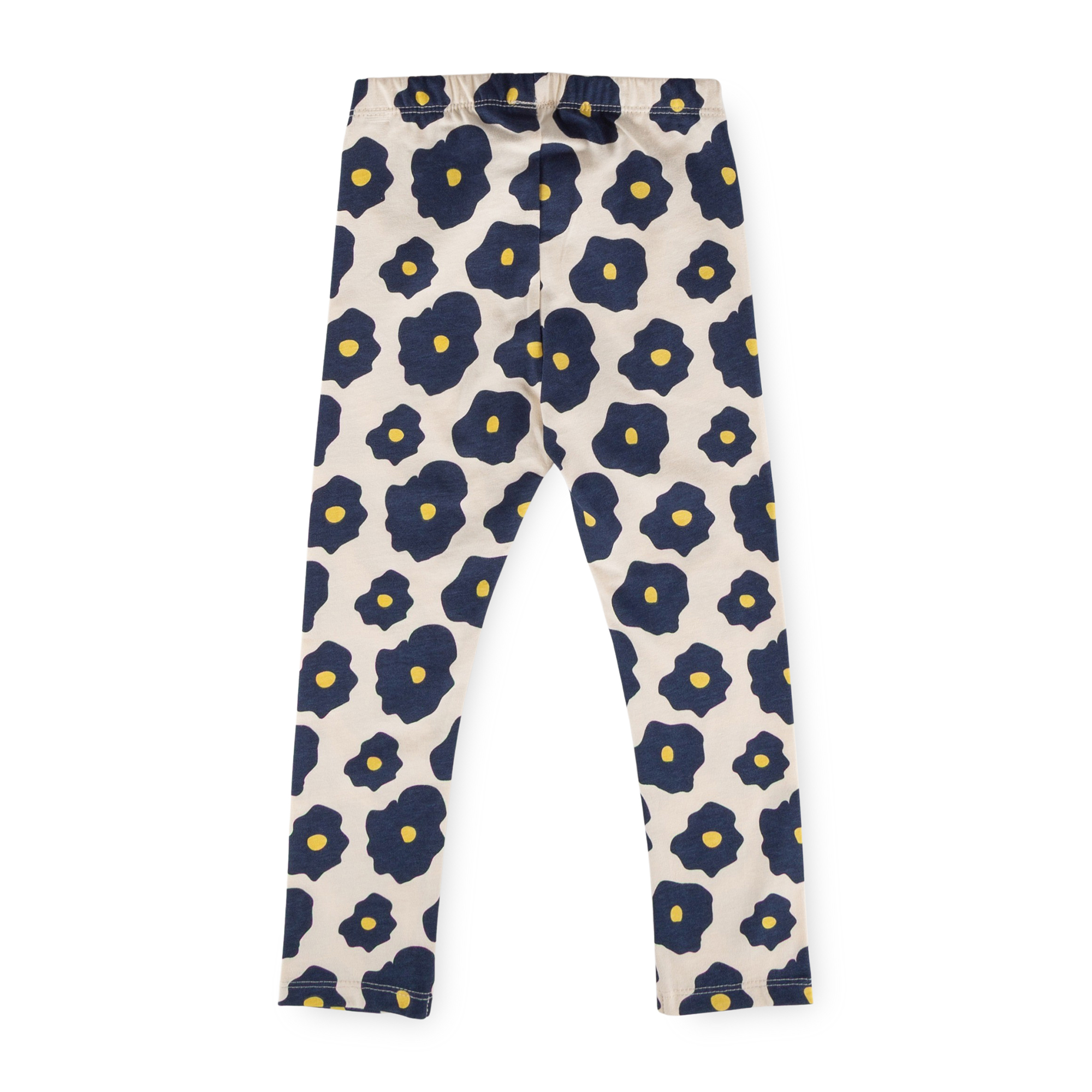 Girls' long-sleeved pyjamas panda