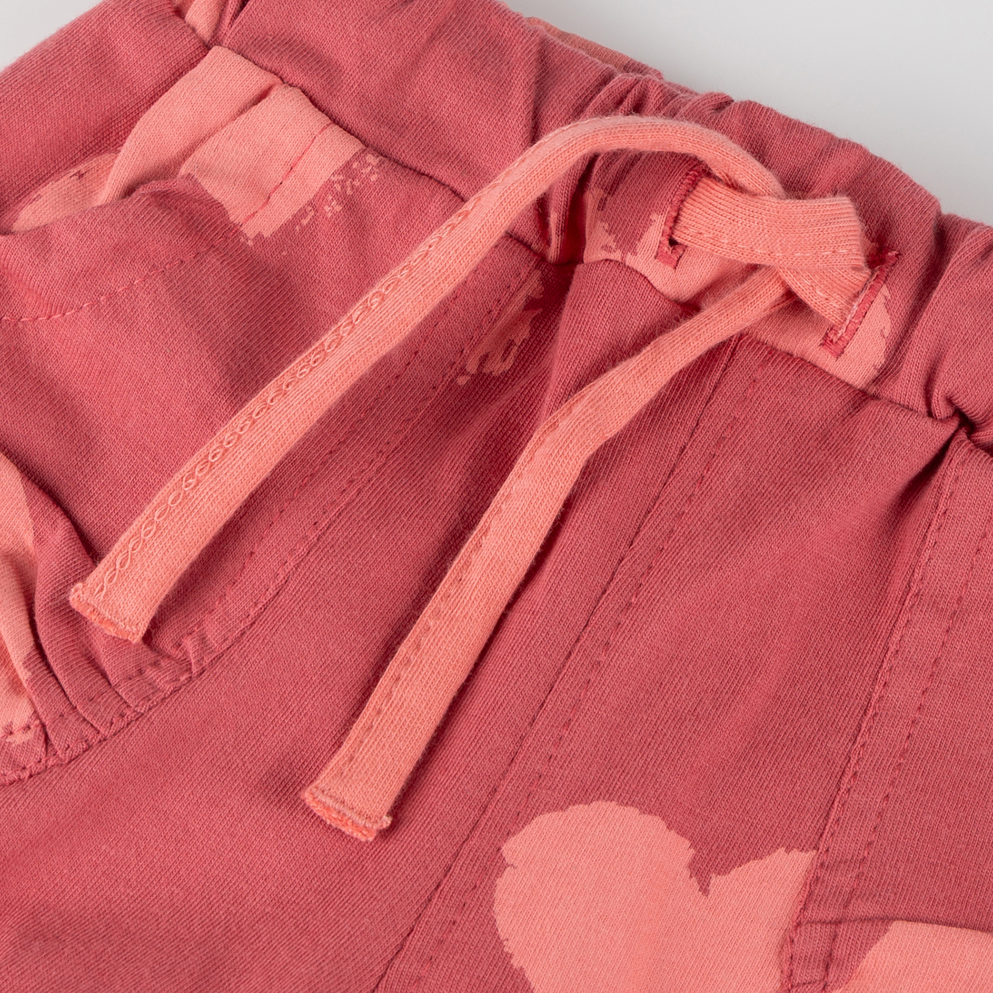 Jersey baby shorts hearts, Spring Birds