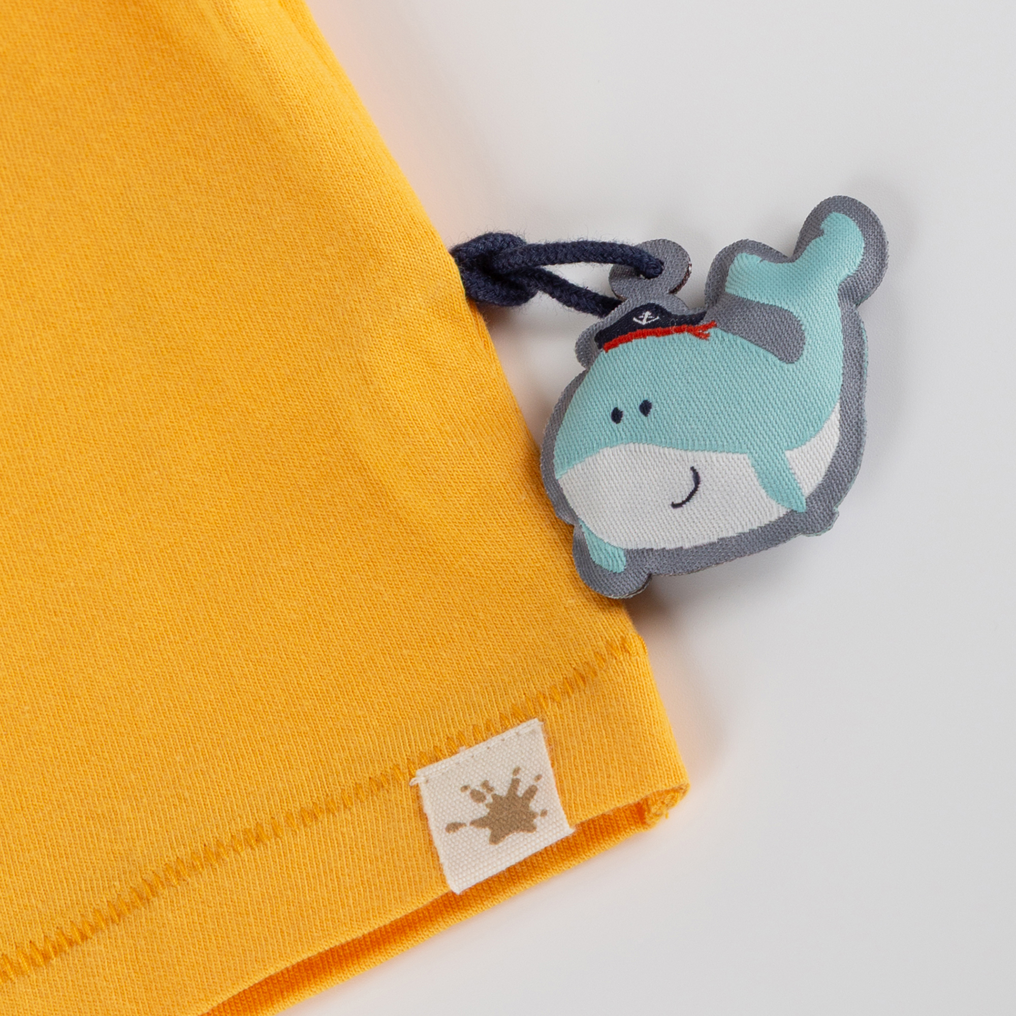 Baby T-Shirt Wal, Happy Holidays