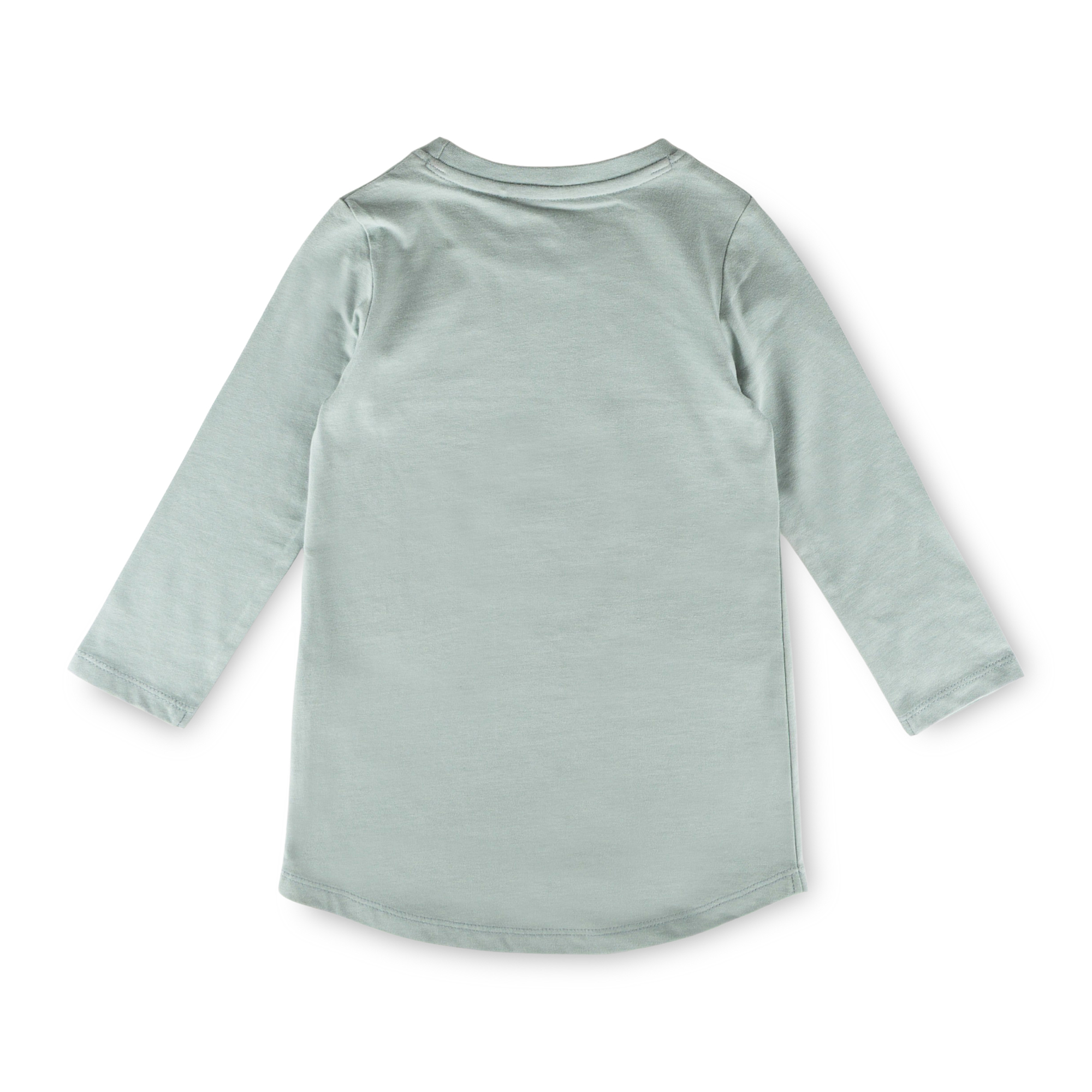 Girls' long-sleeved pyjamas bunny