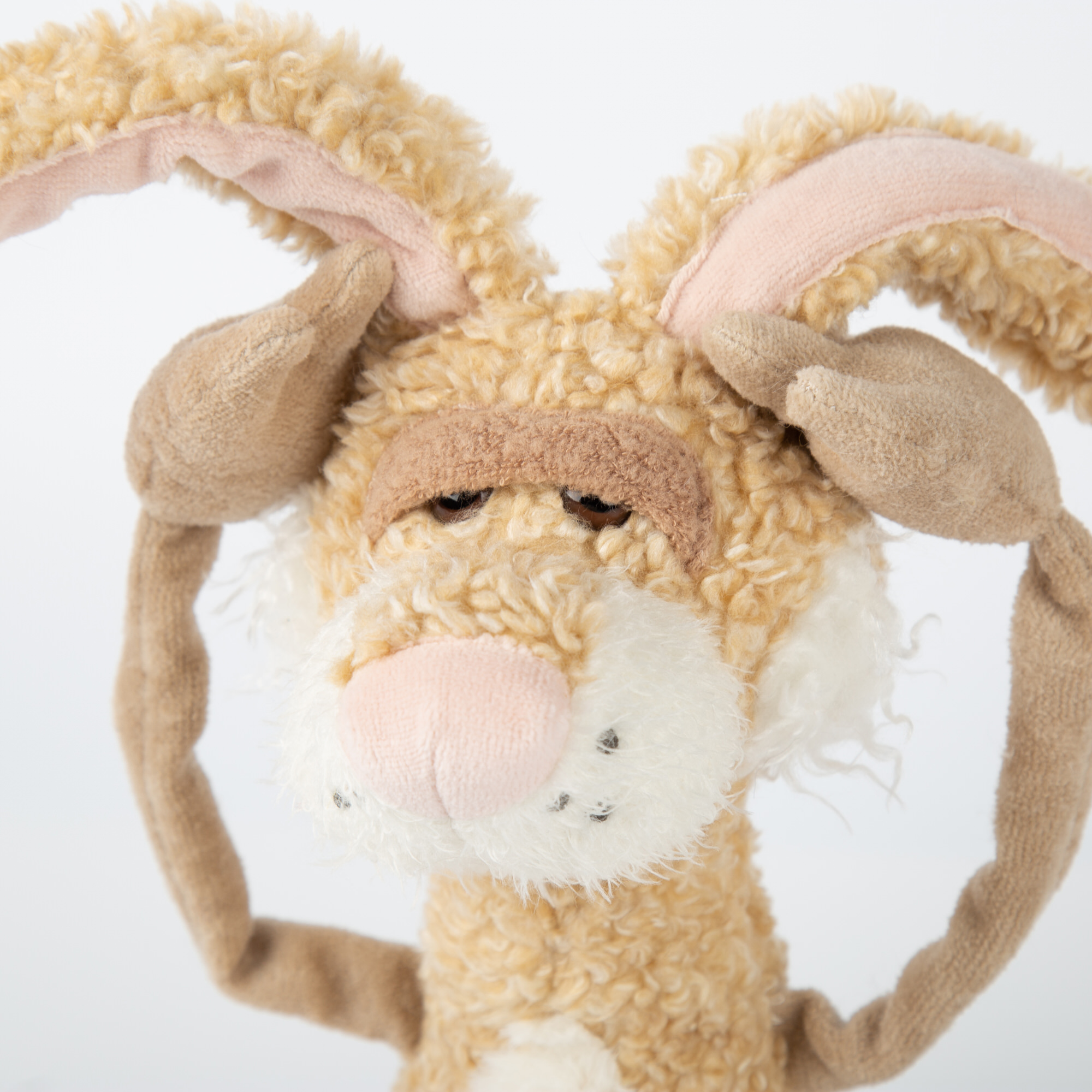 Cuddle rabbit "Lazy Bunny", Beaststown Cuddle rabbit "Lazy Bunny", Beaststown
