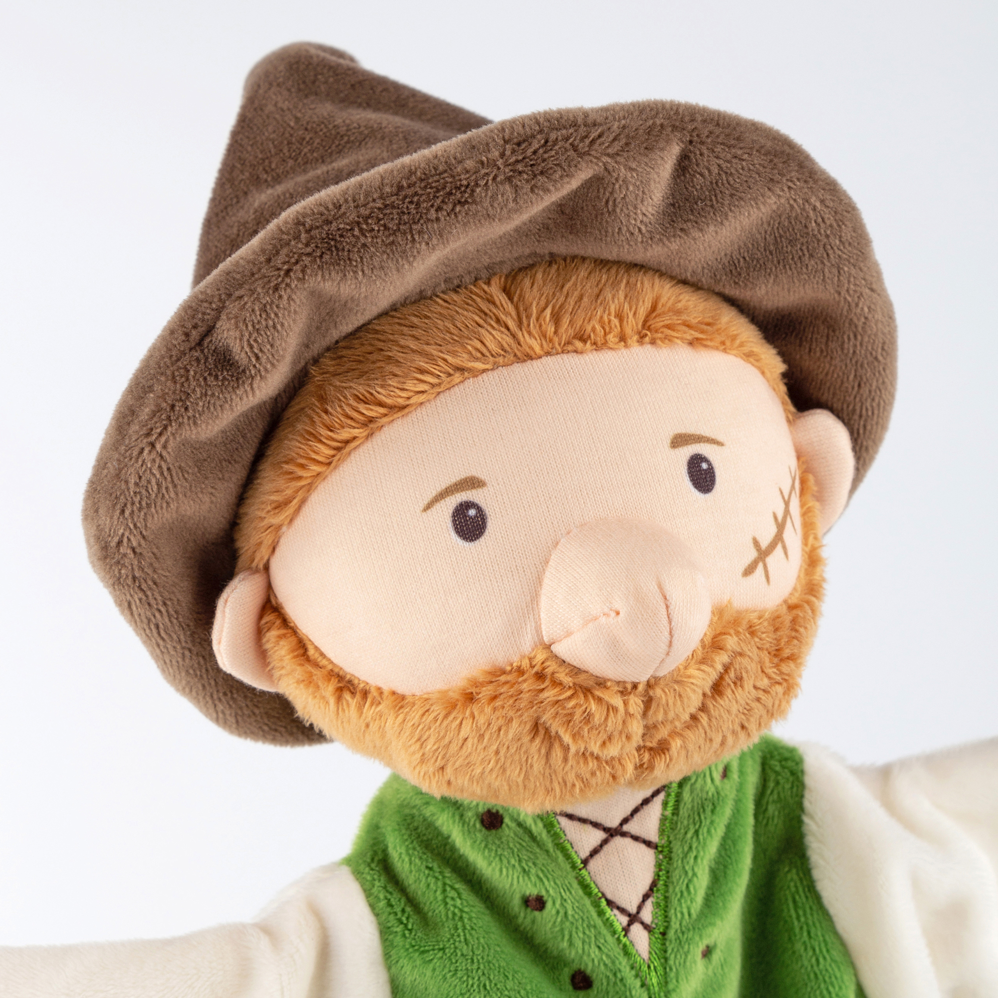 Kinder Handspielpuppe Räuber Kinder Handspielpuppe Räuber