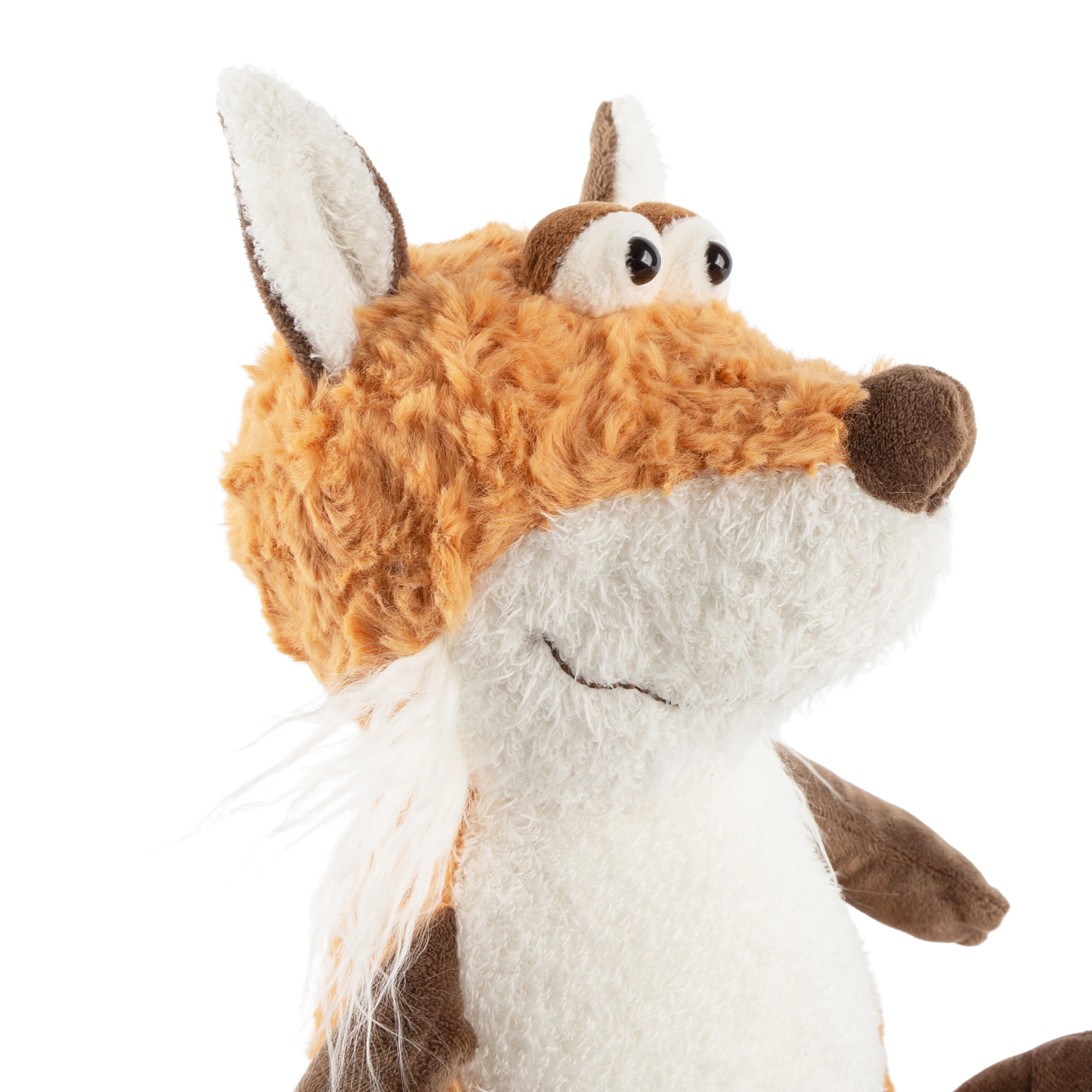 Plush fox Penny Pincher, Beasts Plush fox Penny Pincher, Beasts