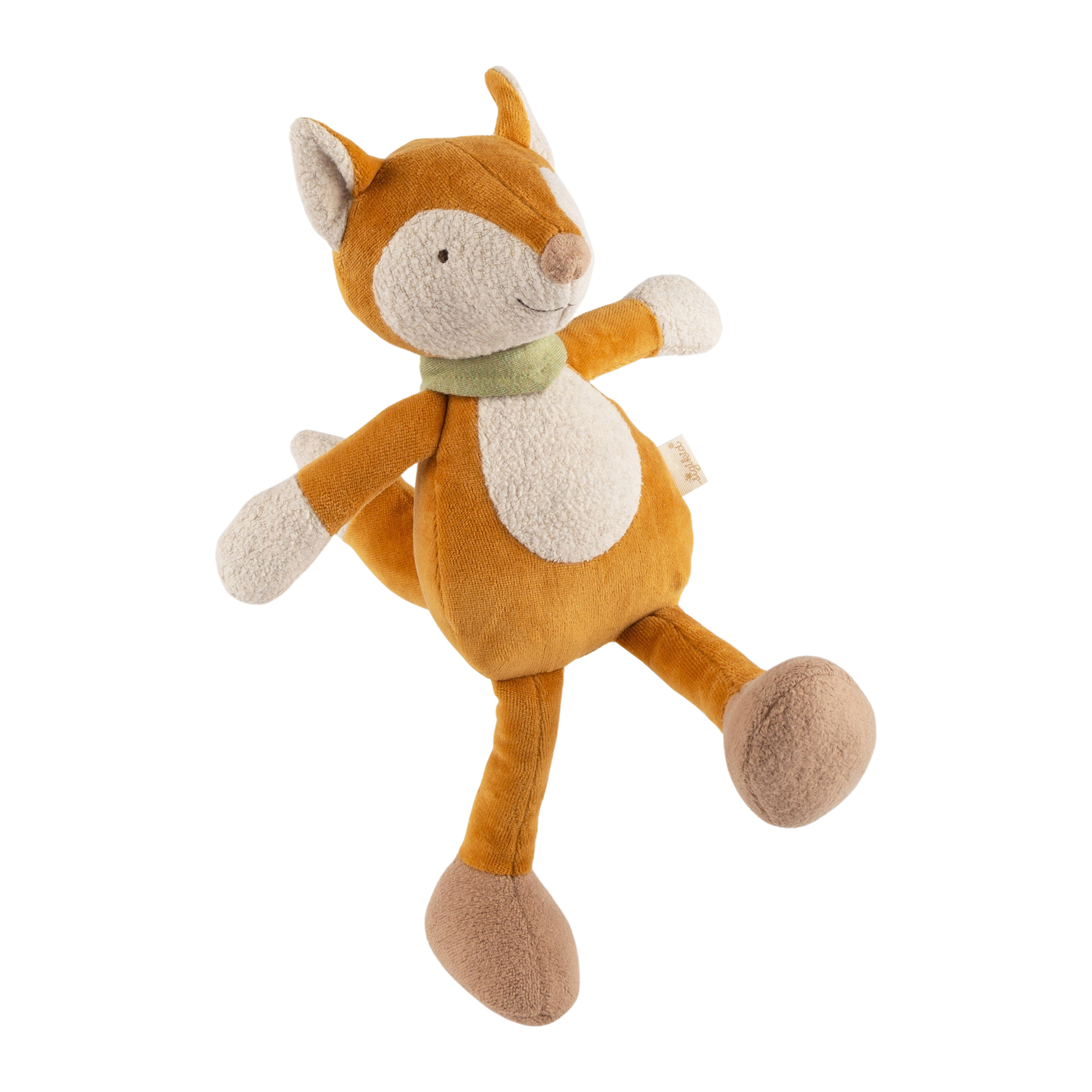Soft toy fox