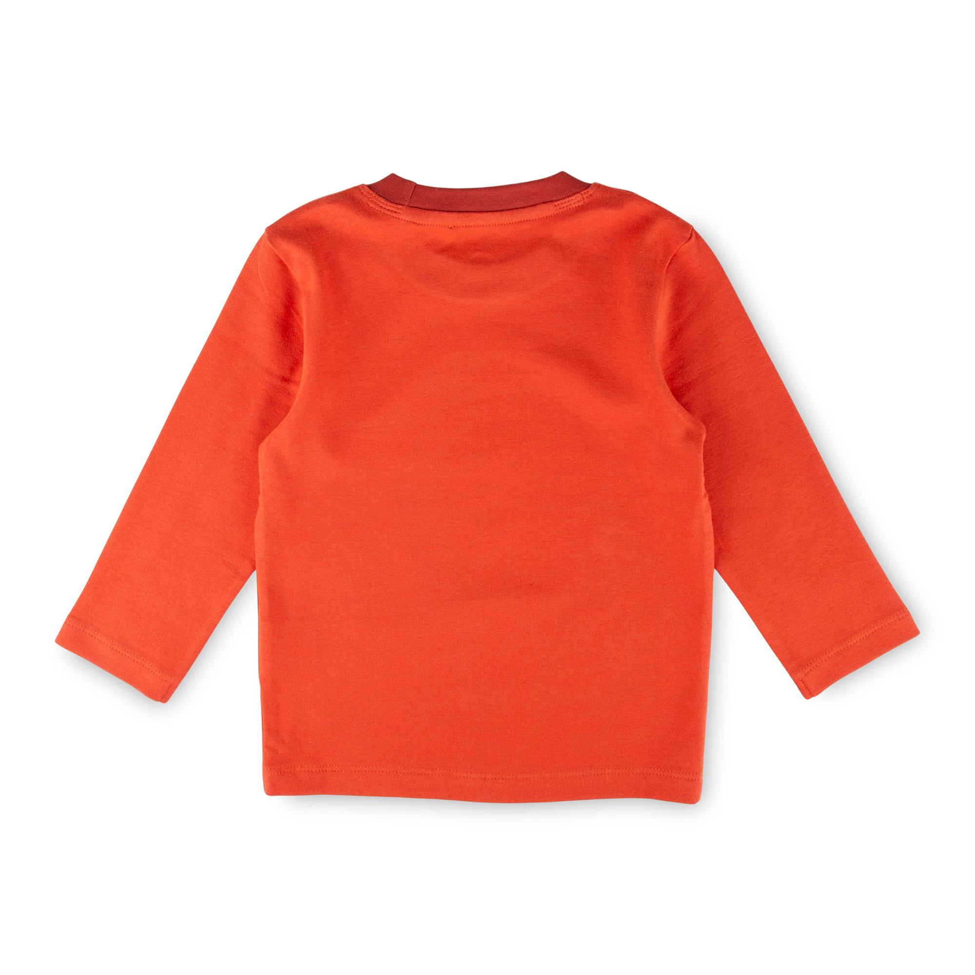 Kinder Pyjama Fuchs, rot