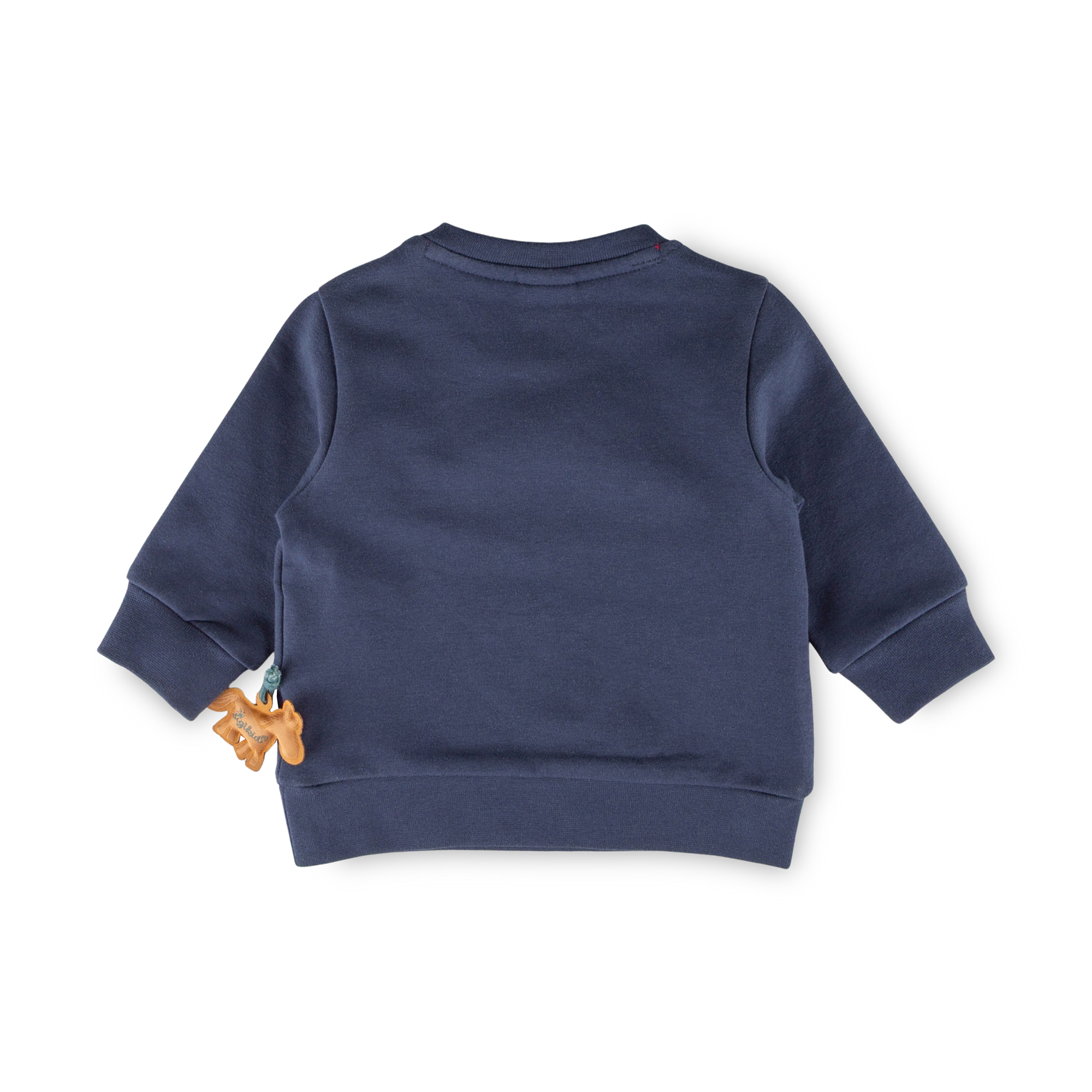 Baby Sweatshirt Pony Love, dunkelblau