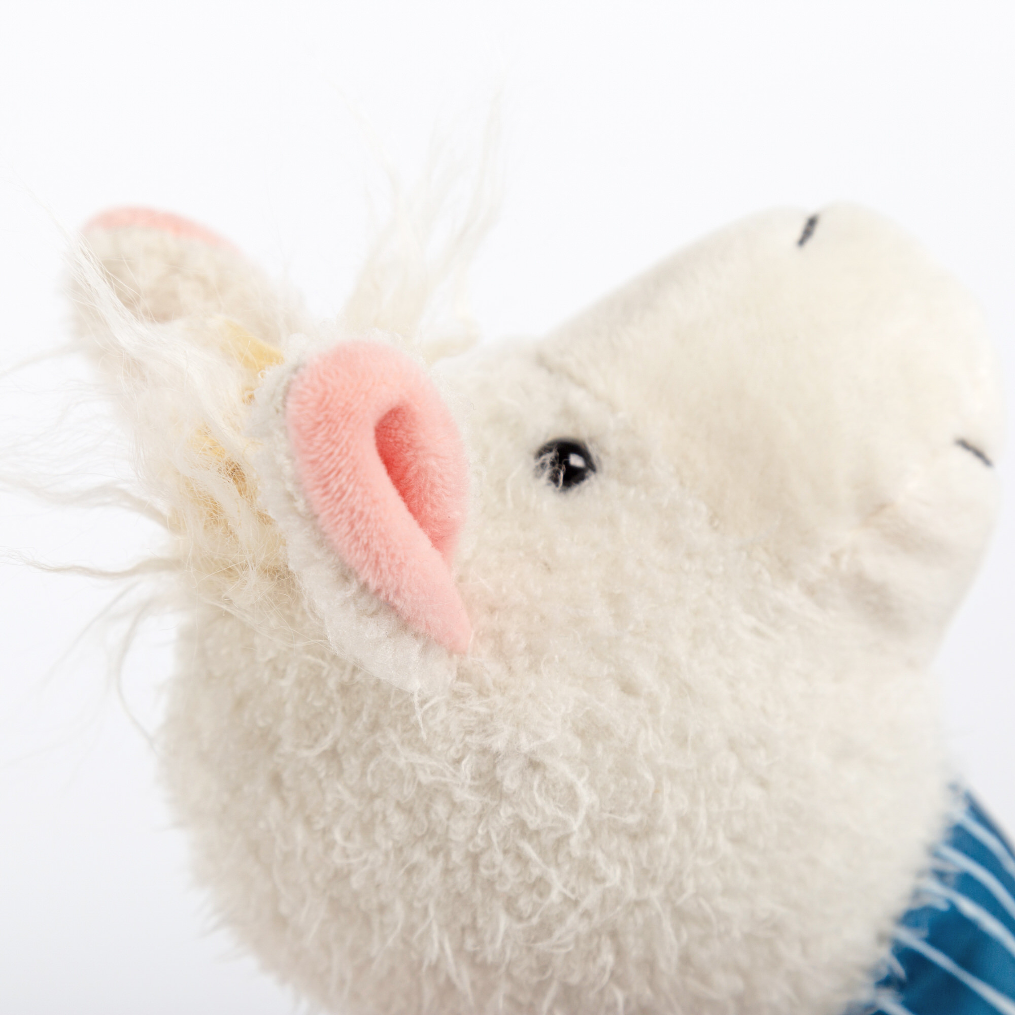 Kuscheltier Lama, Patchwork Sweety Kuscheltier Lama, Patchwork Sweety