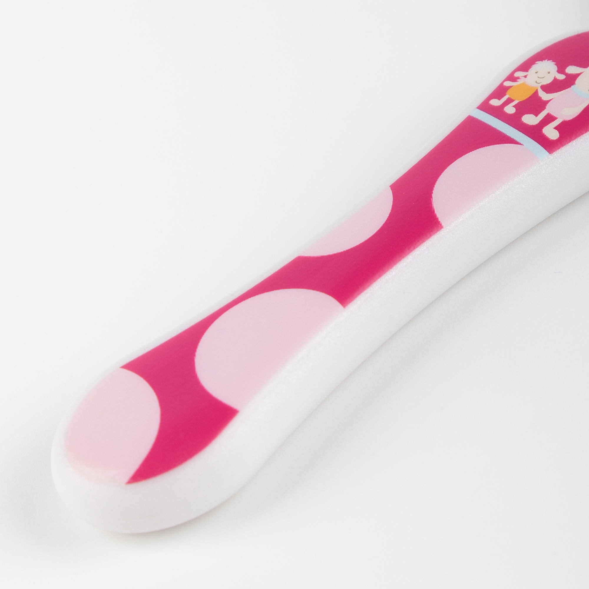 Children's cutlery set knife, fork, spoon, sheep Schnuggi Children's cutlery set knife, fork, spoon, sheep Schnuggi