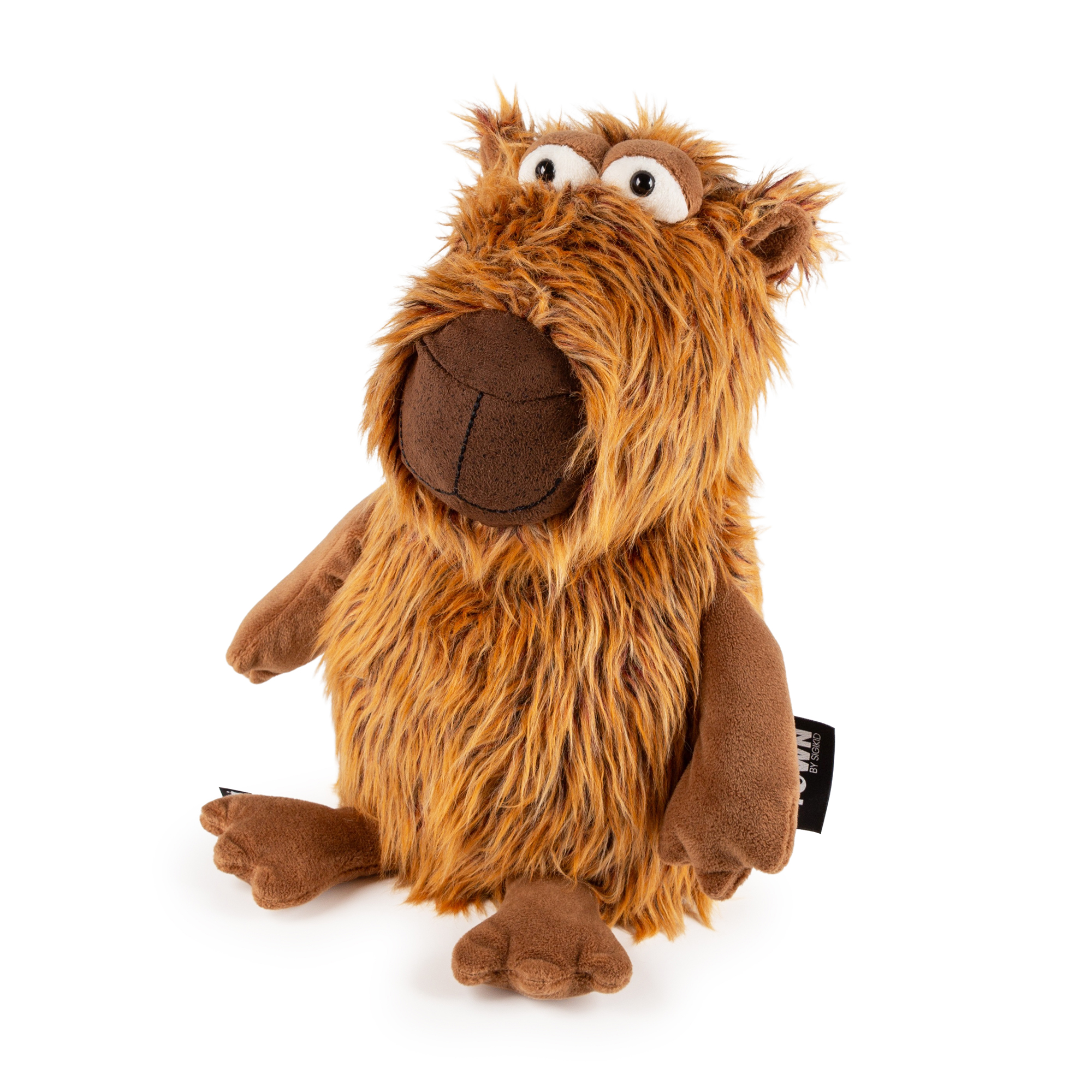 Kuscheltier Capybara Smokey Jack, BeastsTown