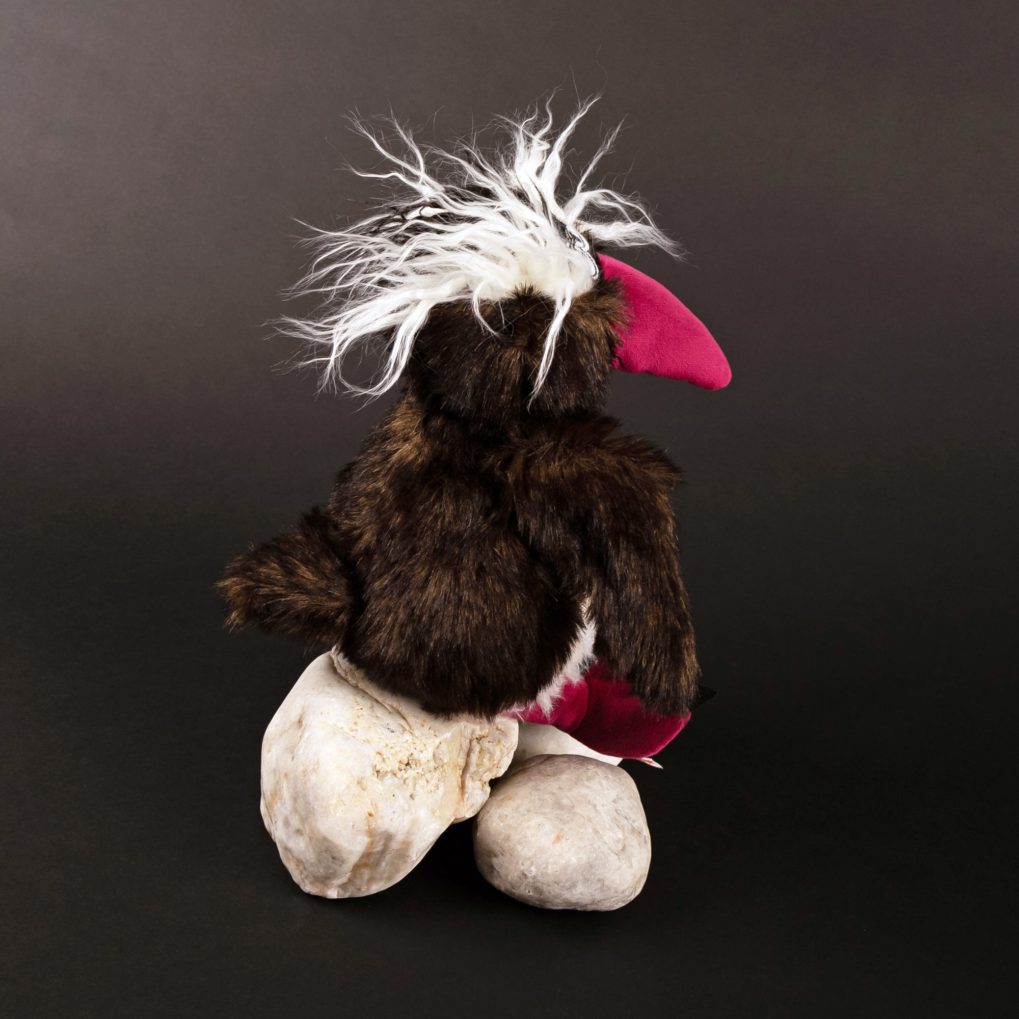 Kuschelvogel Rock Hopper, Kikeriki Kuschelvogel Rock Hopper, Kikeriki