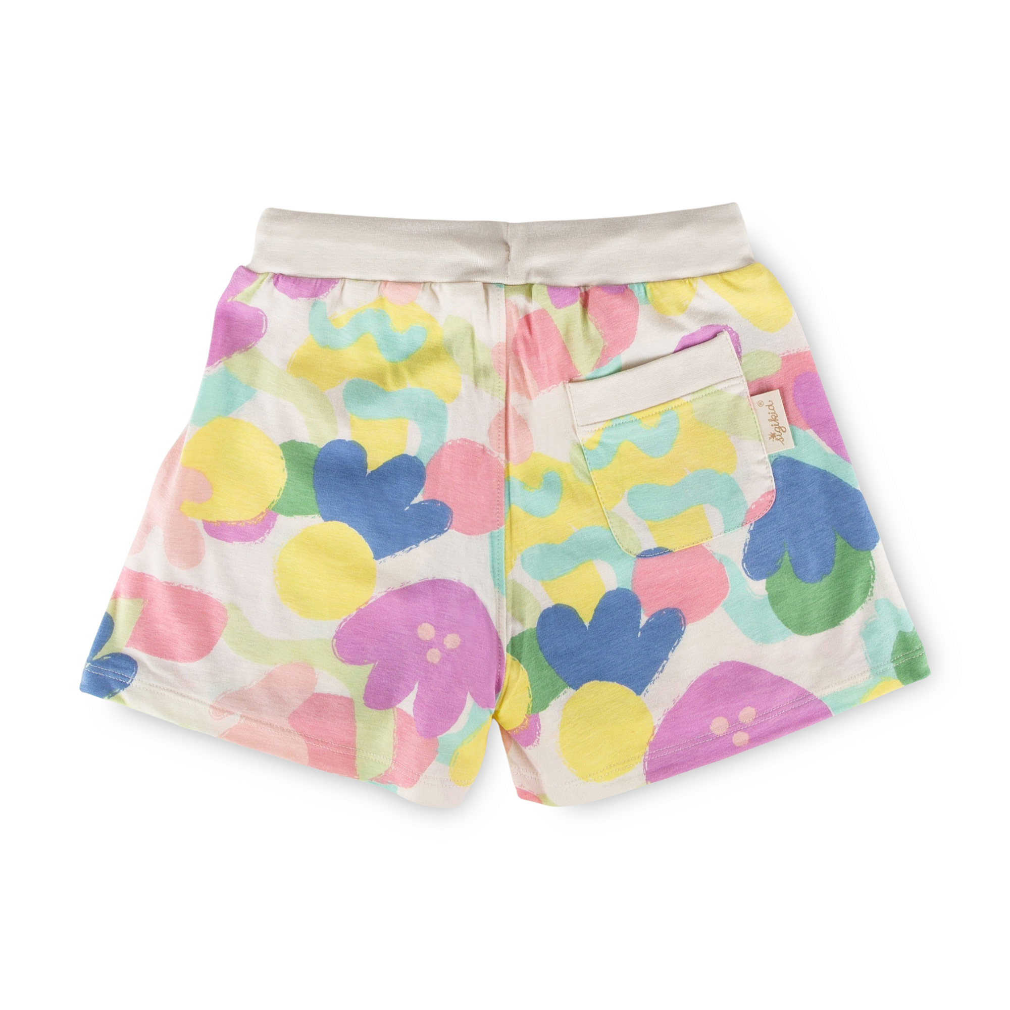 Kinder Jersey Shorts, Summer Vibes