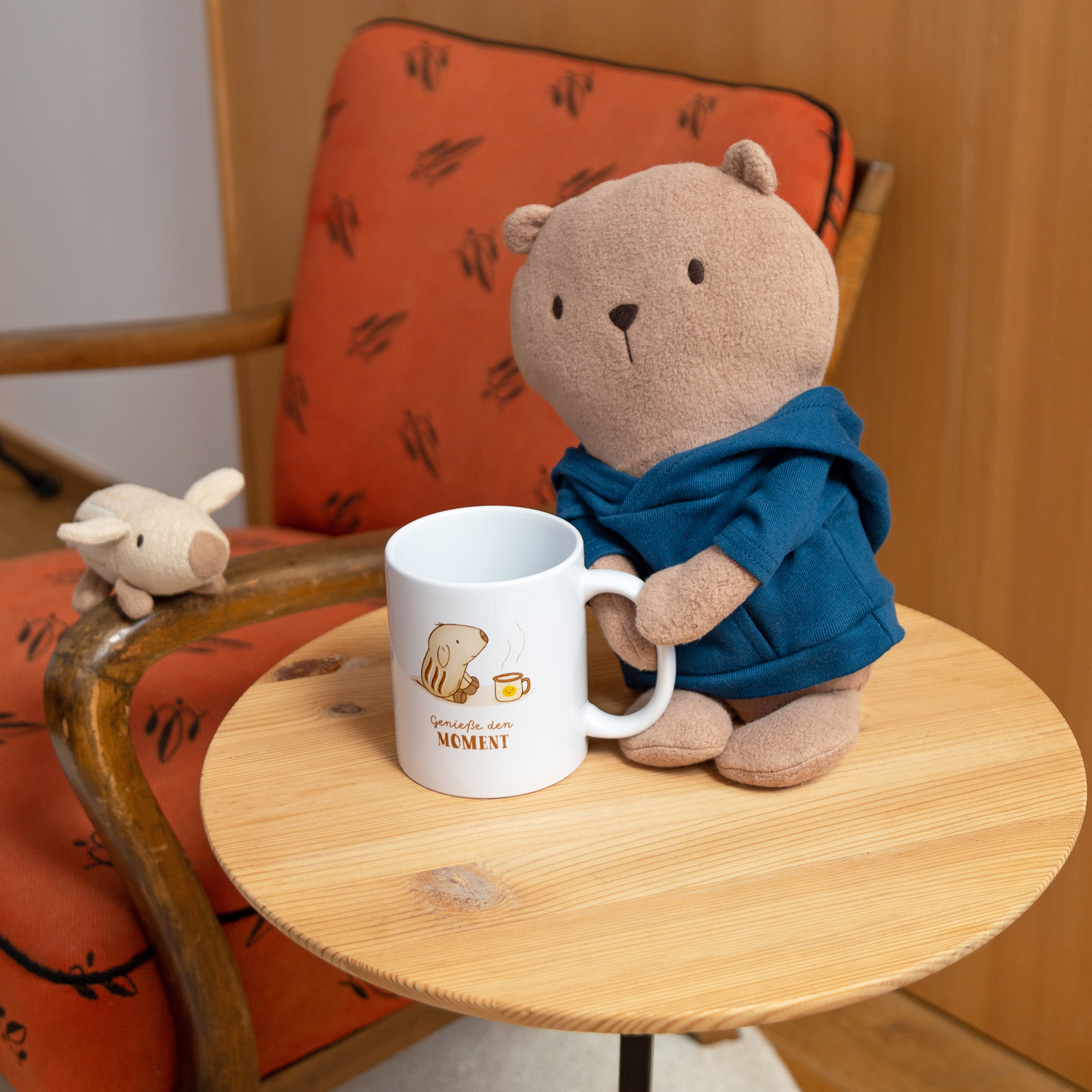 Ceramic mug Mister O'Lui, 300 ml Ceramic mug Mister O'Lui, 300 ml