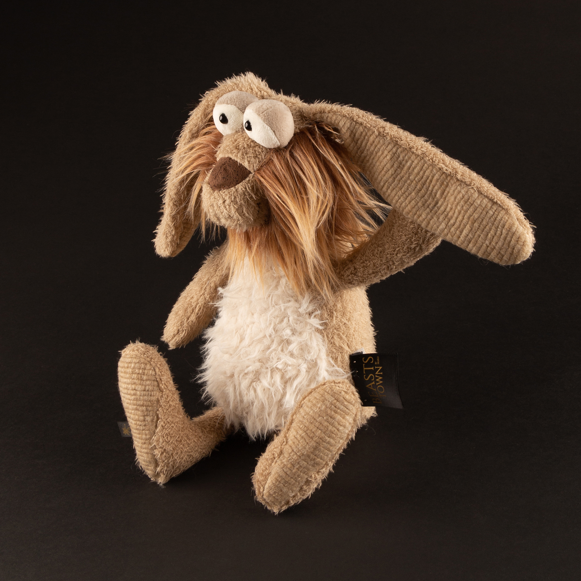 Plush rabbit Besser Wisser, Beasts Plush rabbit Besser Wisser, Beasts