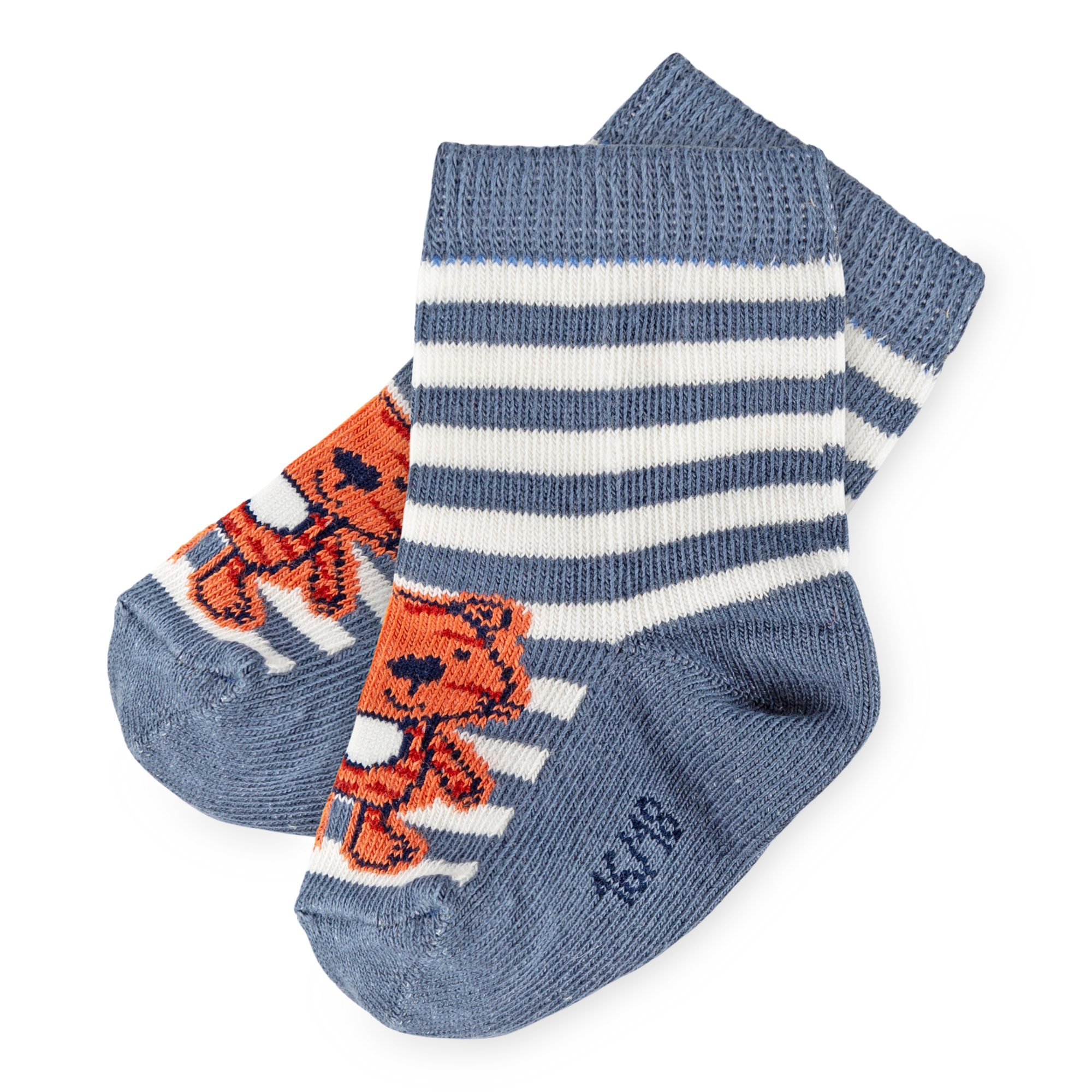 Set of 3 pairs children's socks, Wild Adventure collection