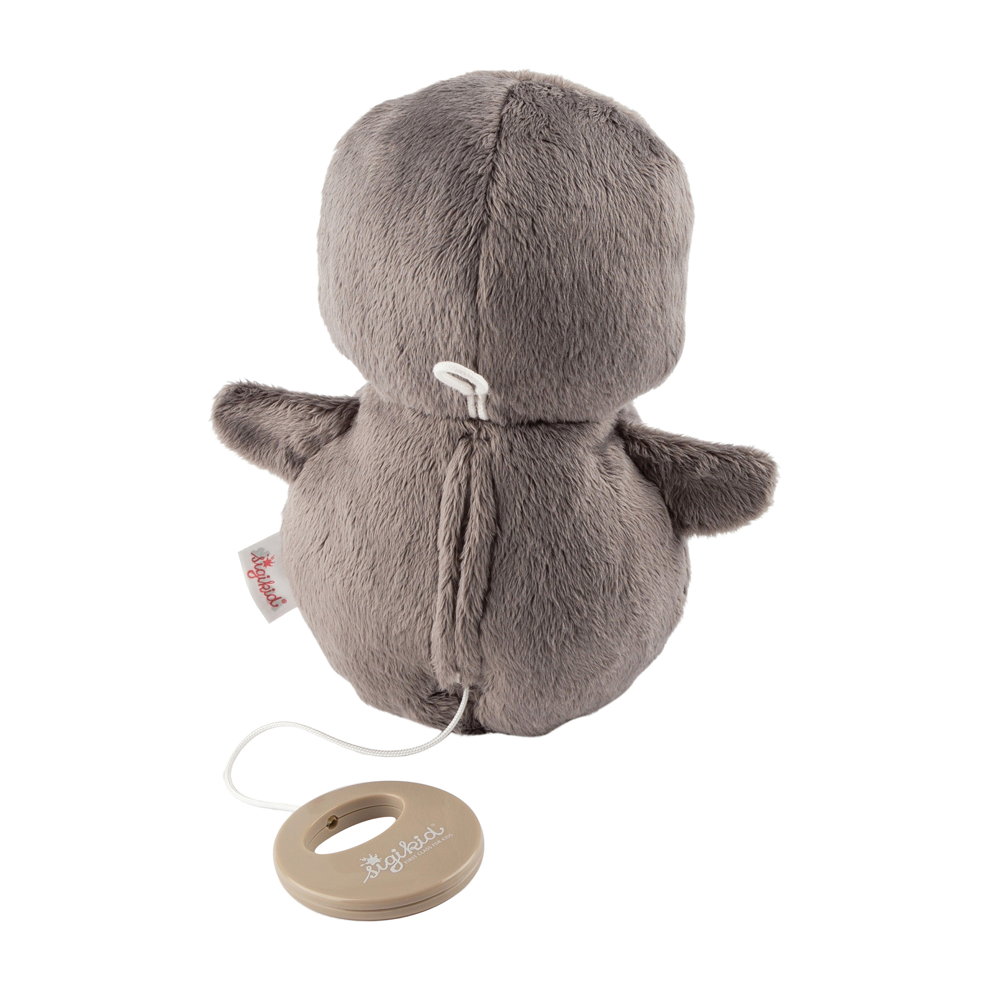 Musical plush toy penguin Pinebumm, Anouk Musical plush toy penguin Pinebumm, Anouk