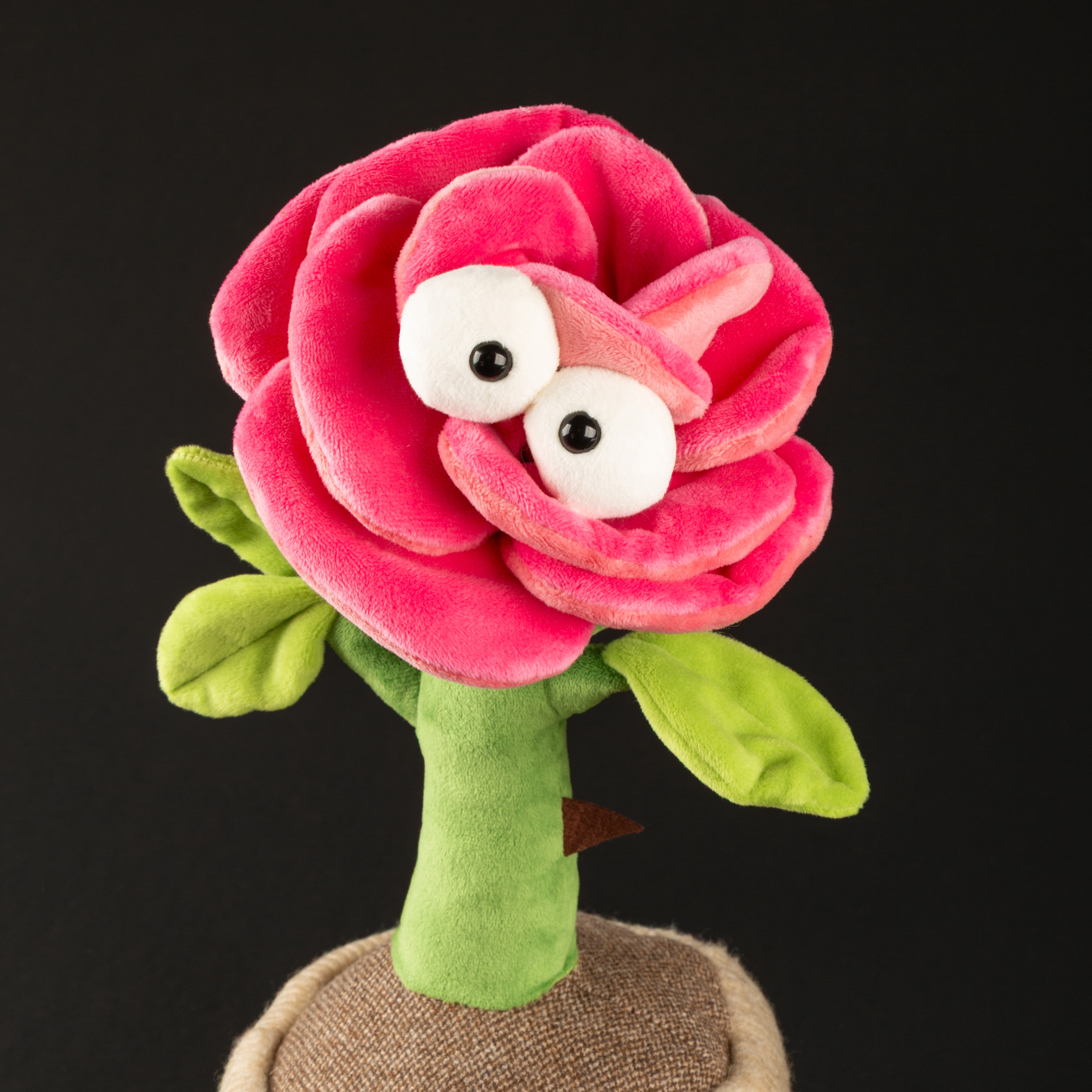 Limited! Beasts plush Rose Rosmarie, Mother's Day - Preorder! Delivery from 22.04.2026