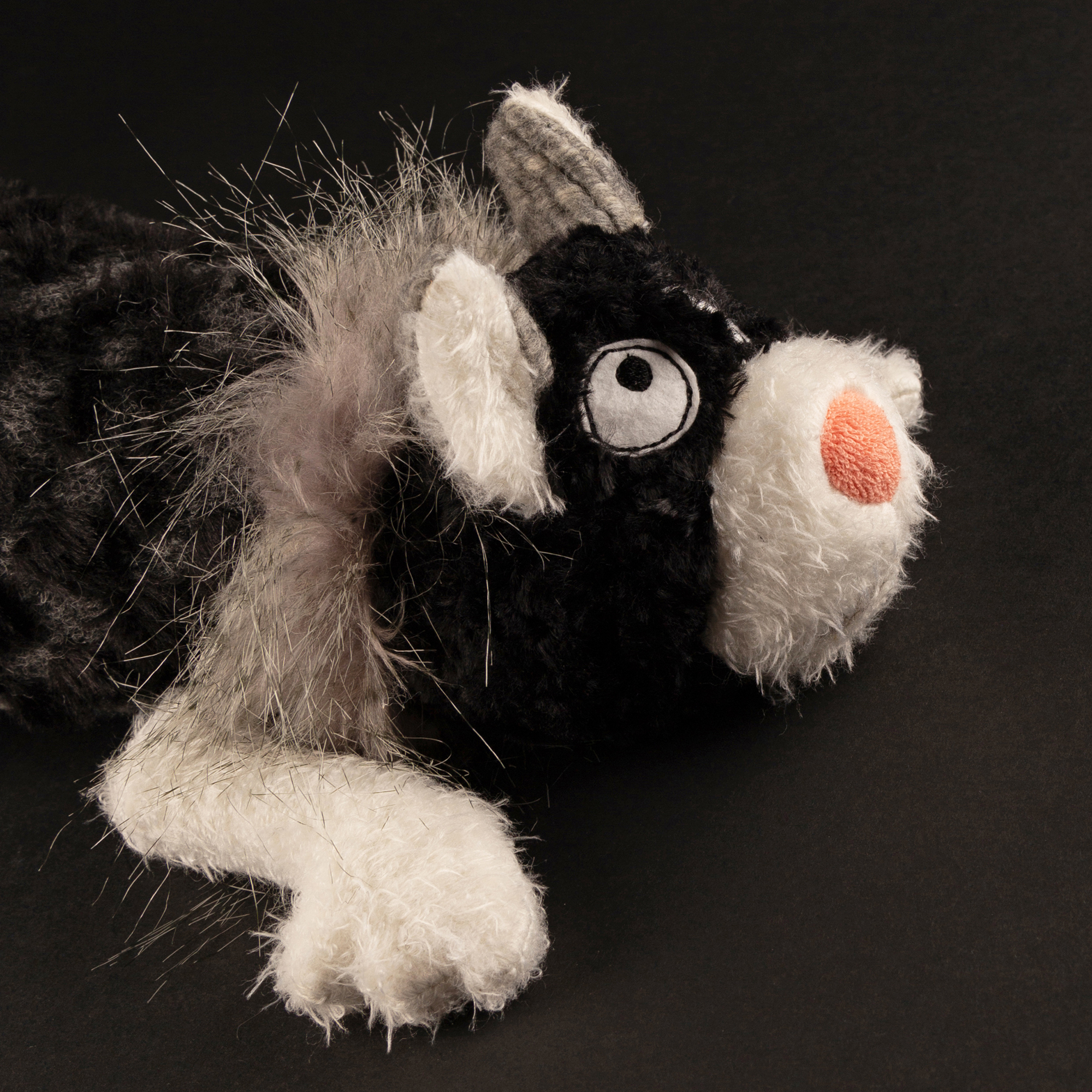 Kuschel- Katze "Lost and Found" Beaststown Kuschel- Katze "Lost and Found" Beaststown