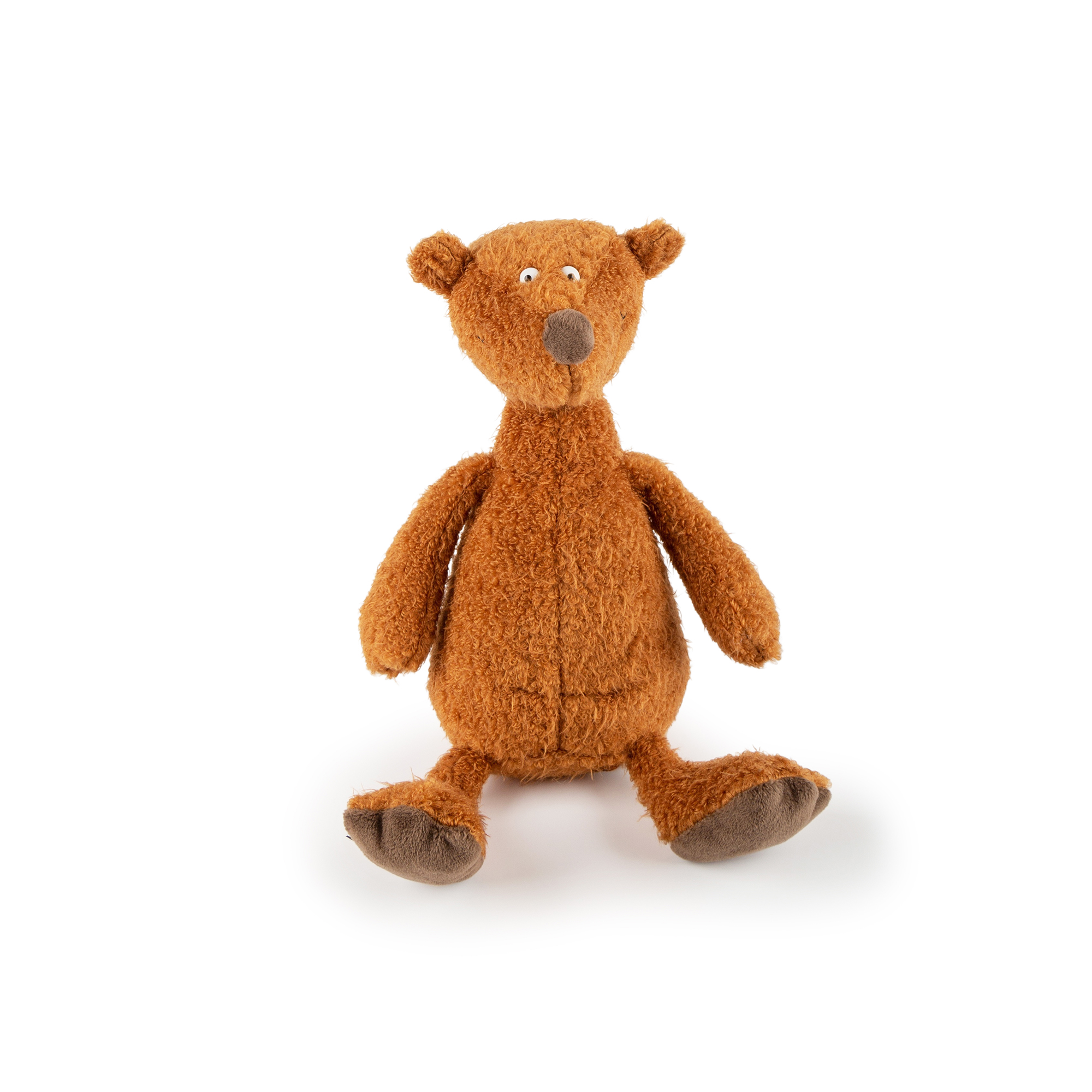 Plush toy bear midi dark brown, Ach Good! Beasts Plush toy bear midi dark brown, Ach Good! Beasts
