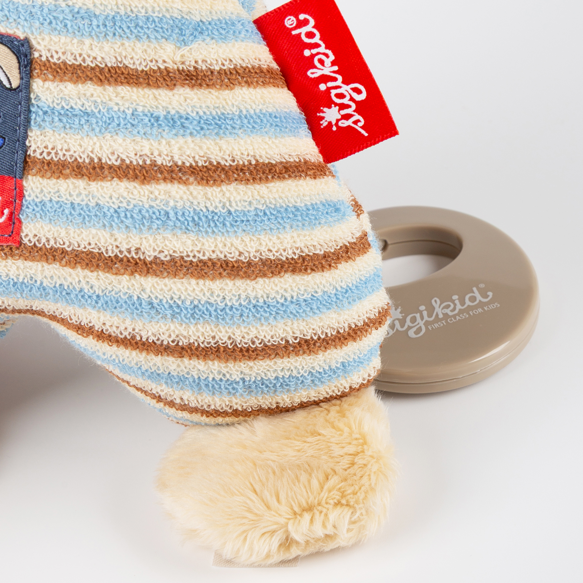 Musical soft toy "Semmel Bunny"