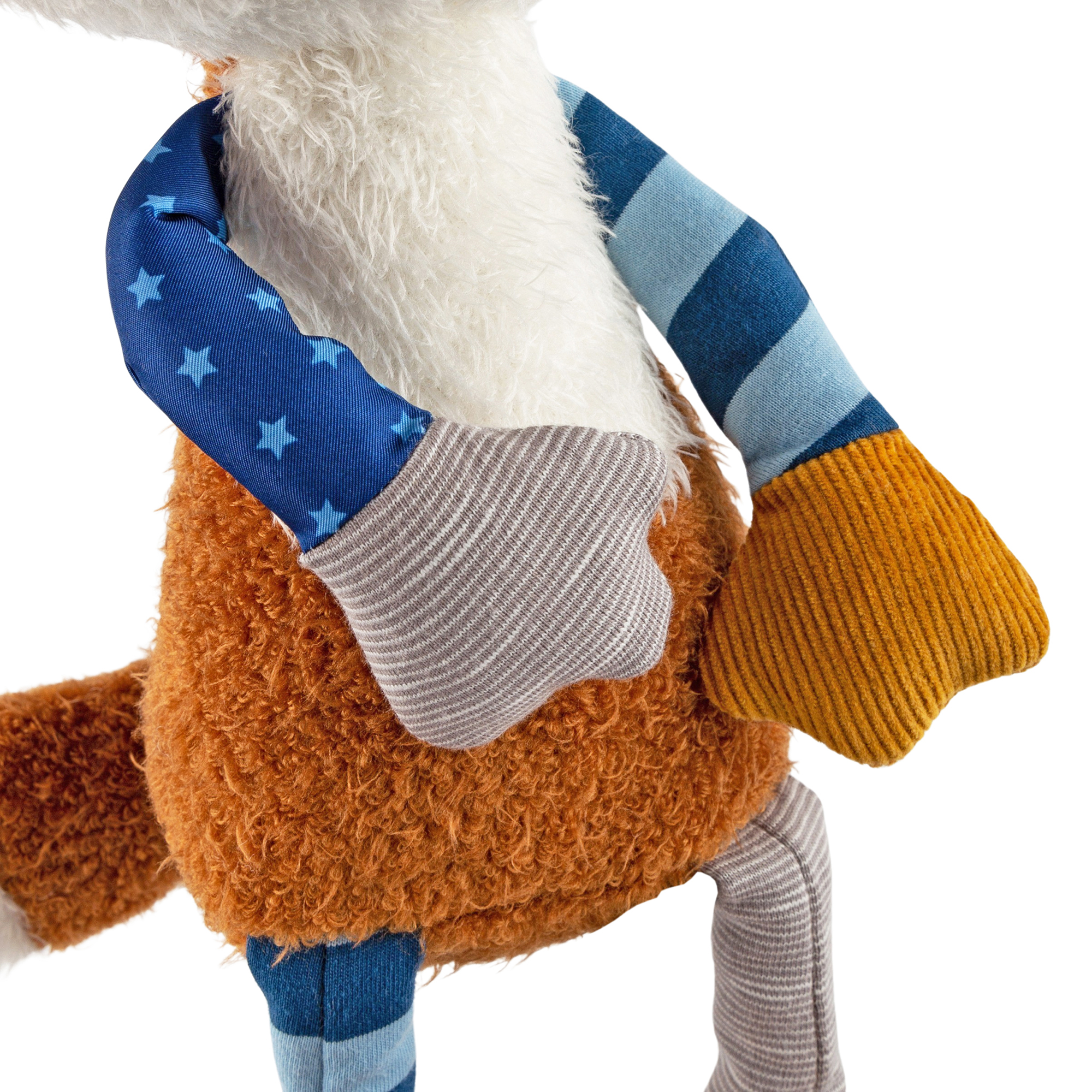 Patchwork Sweety Kuscheltier Fuchs Patchwork Sweety Kuscheltier Fuchs